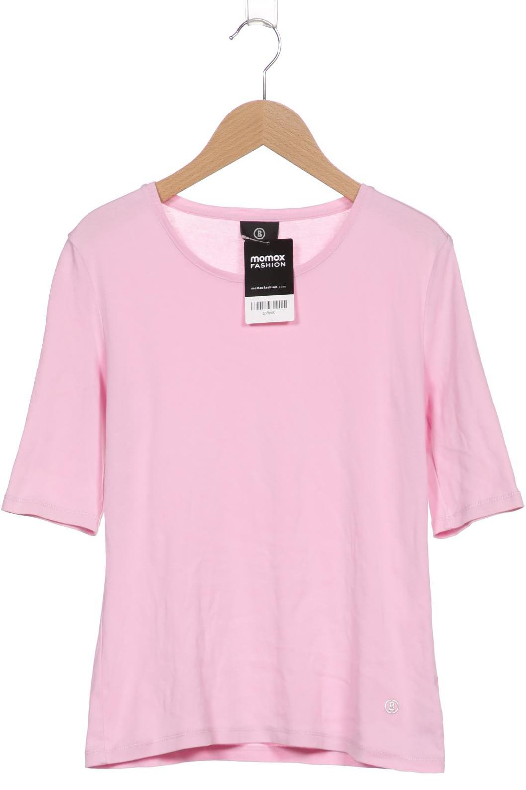 

Bogner Damen T-Shirt, pink, Gr. 38