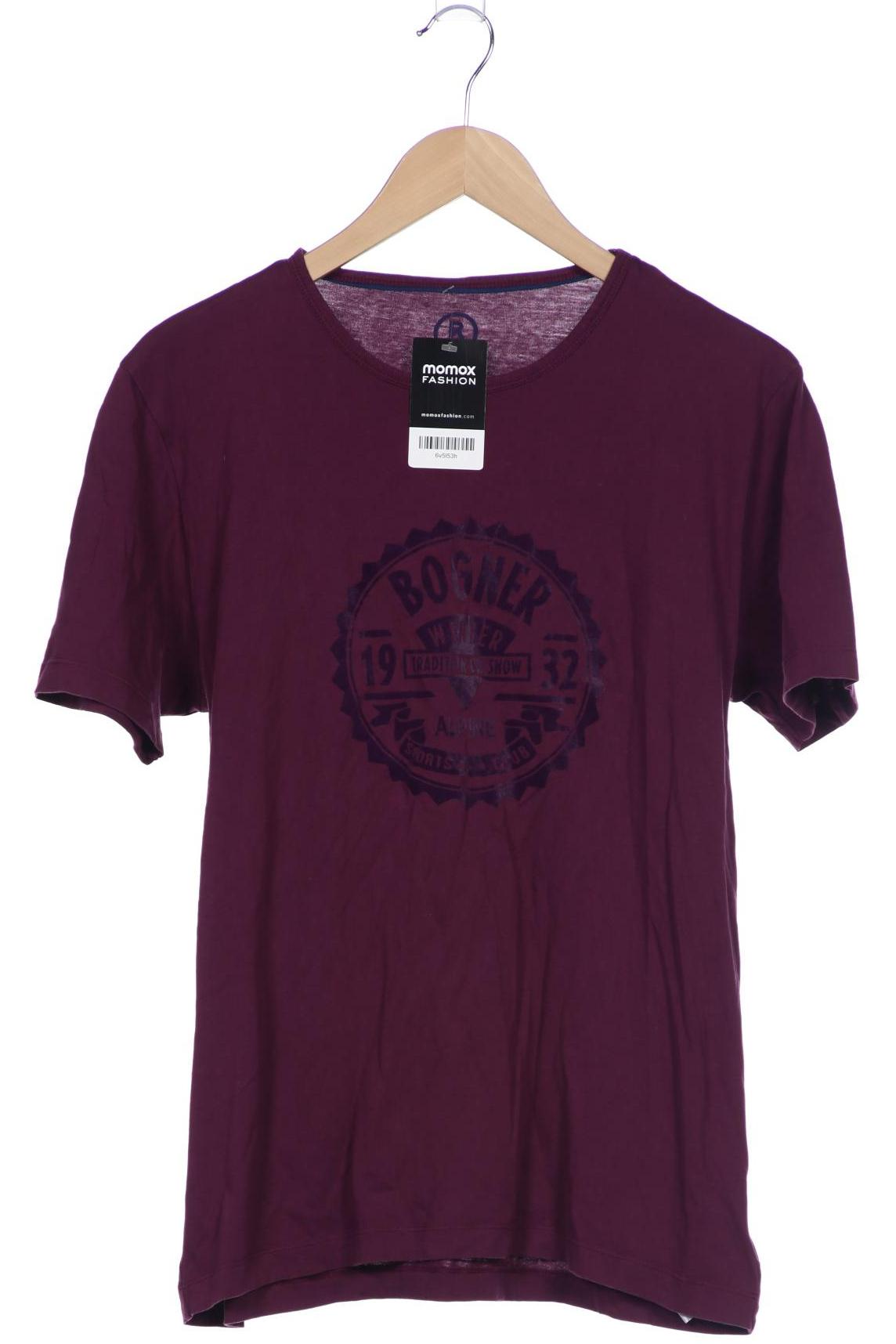 

Bogner Damen T-Shirt, flieder, Gr. 52