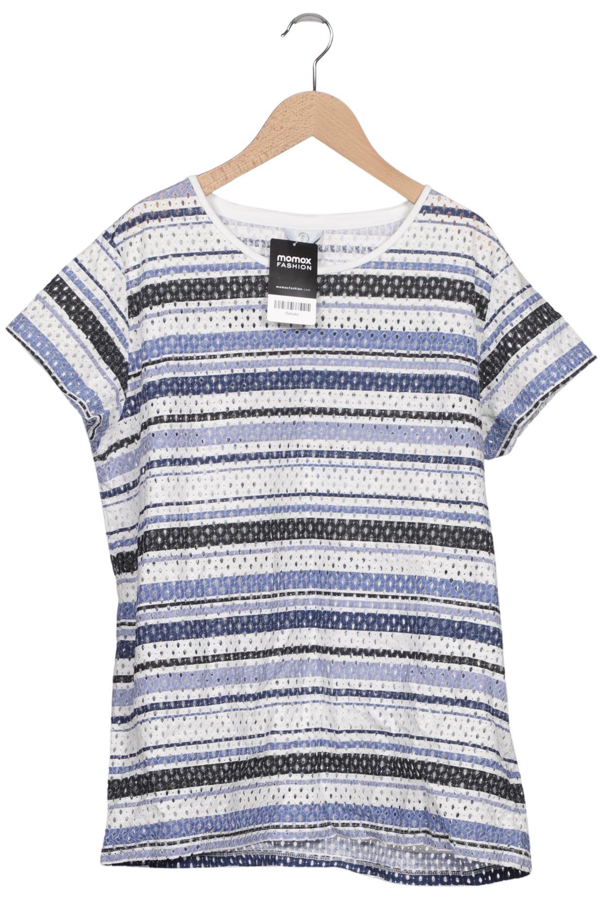 

Bogner Damen T-Shirt, blau, Gr. 46