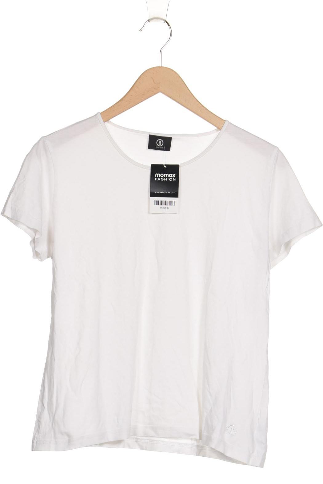 

Bogner Damen T-Shirt, weiß, Gr. 42