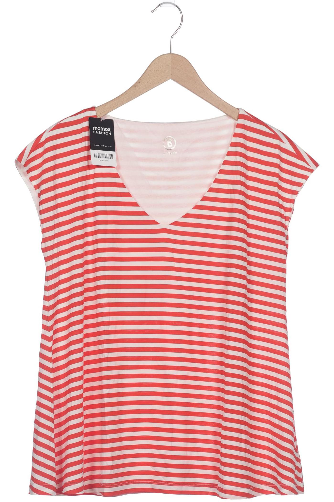 

Bogner Damen T-Shirt, rot, Gr. 44