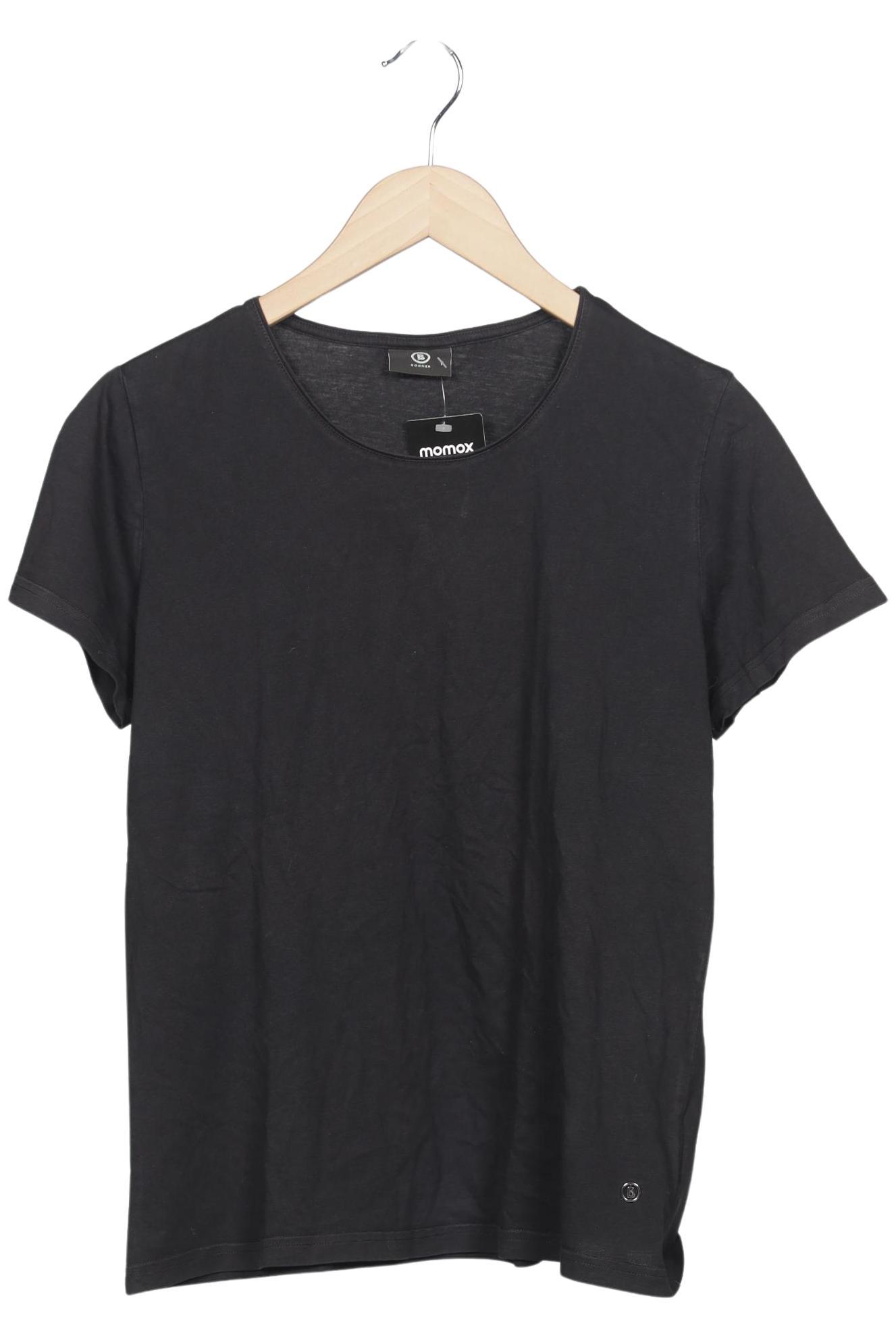 

Bogner Damen T-Shirt, schwarz, Gr. 44