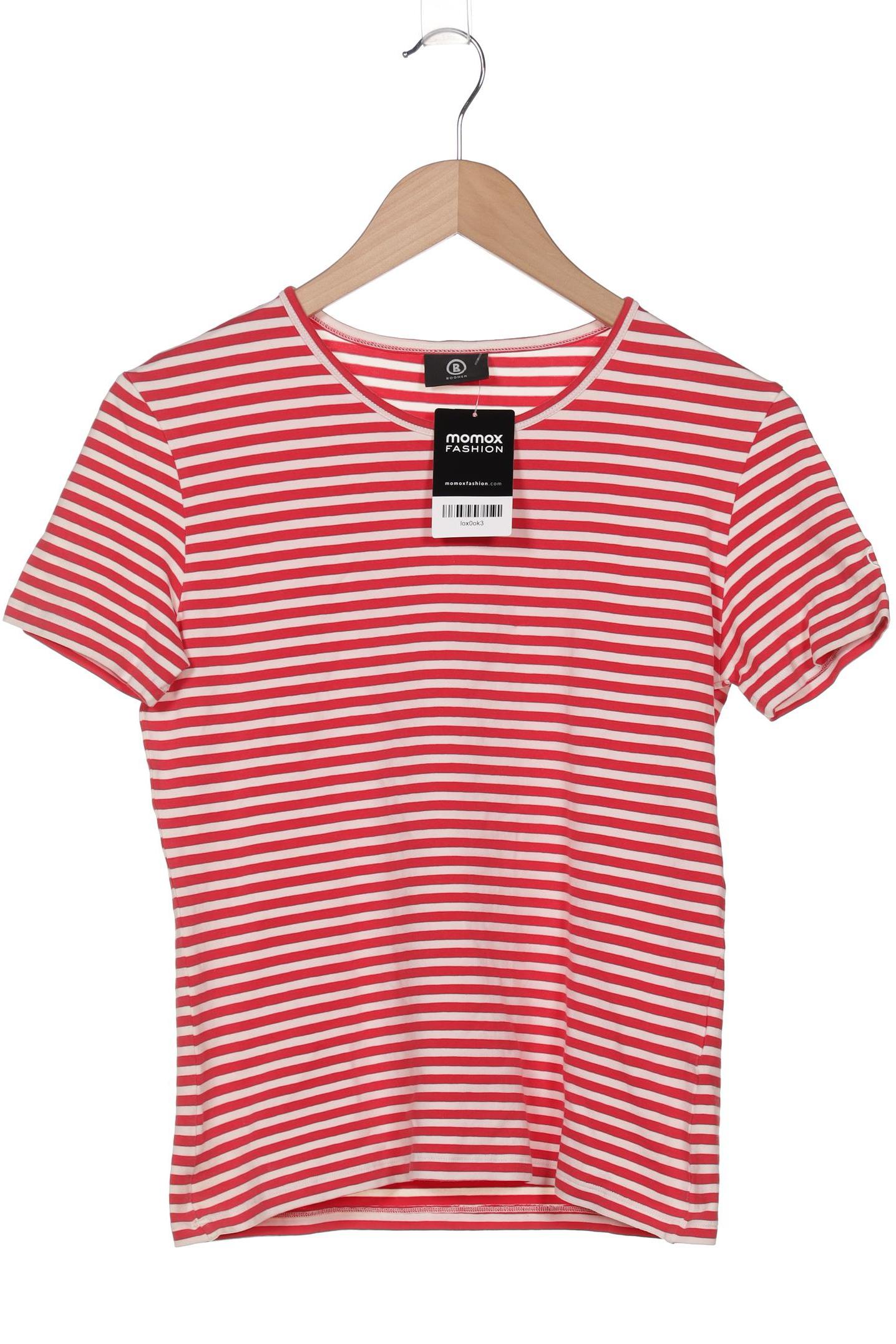 

Bogner Damen T-Shirt, rot, Gr. 38
