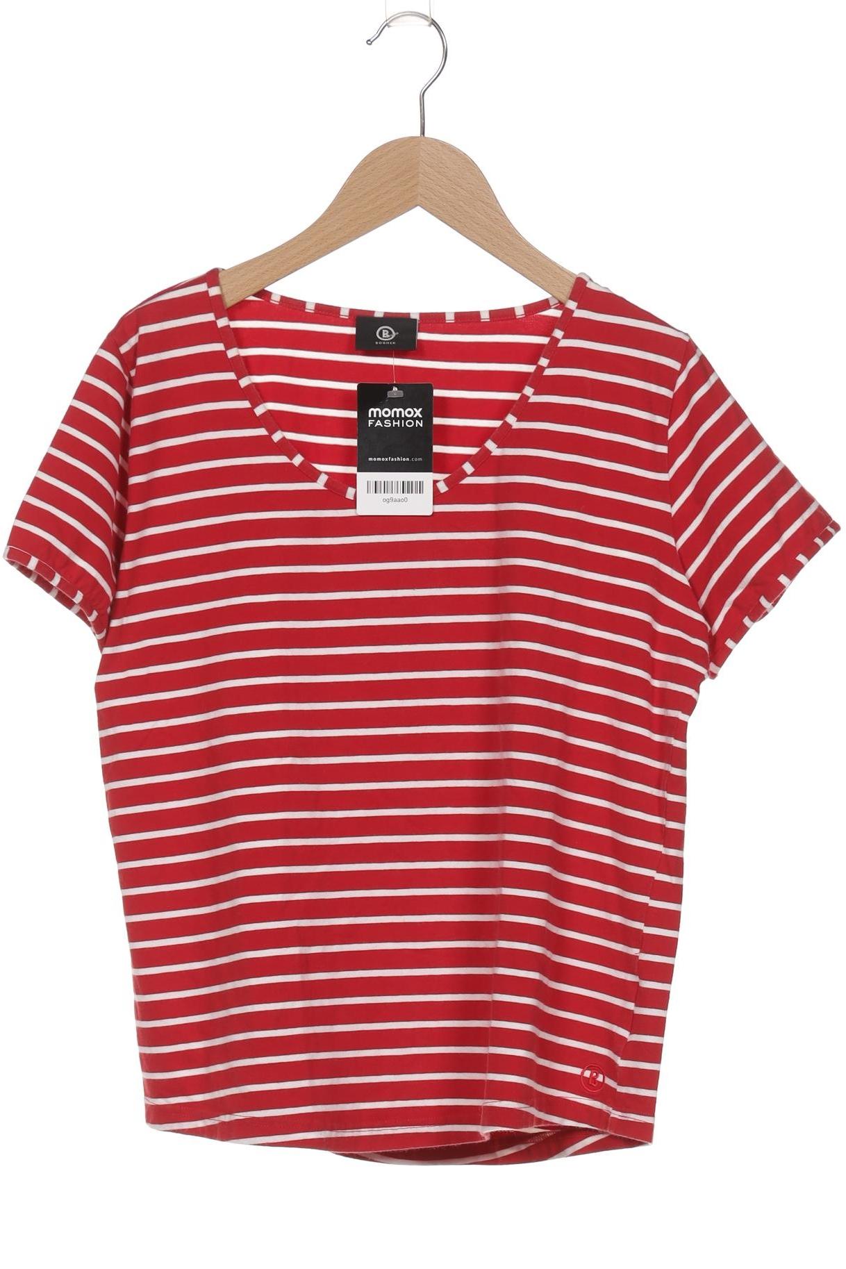

Bogner Damen T-Shirt, rot, Gr. 42