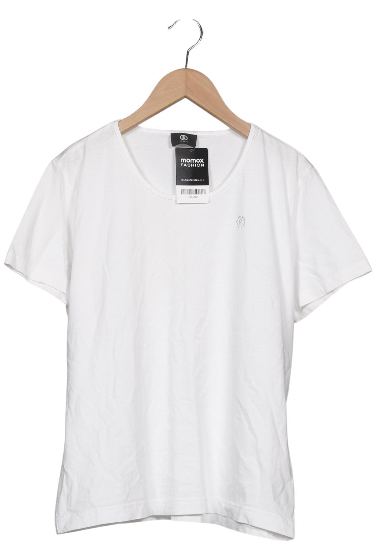 

Bogner Damen T-Shirt, weiß, Gr. 46