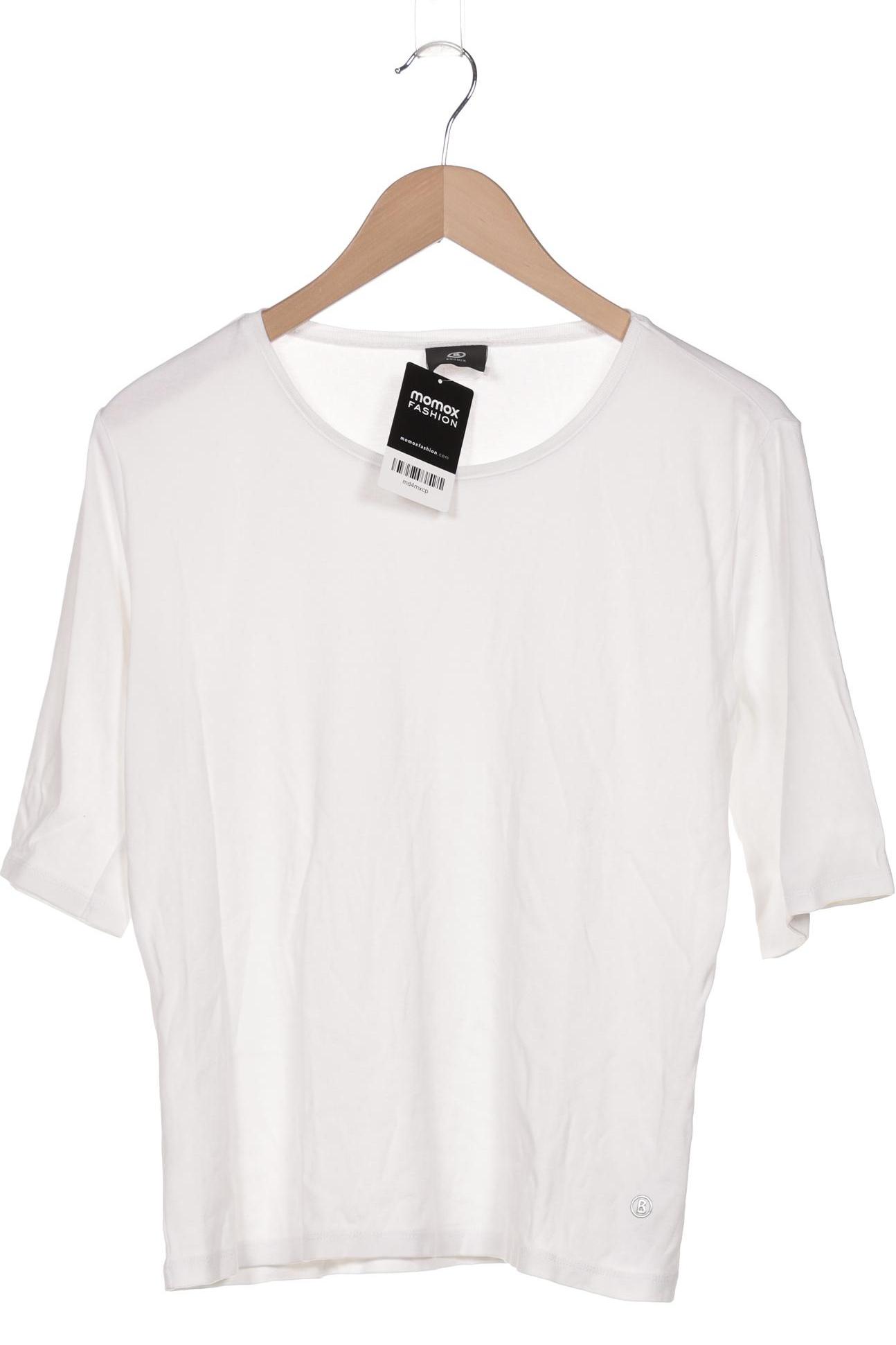 

Bogner Damen T-Shirt, weiß, Gr. 42