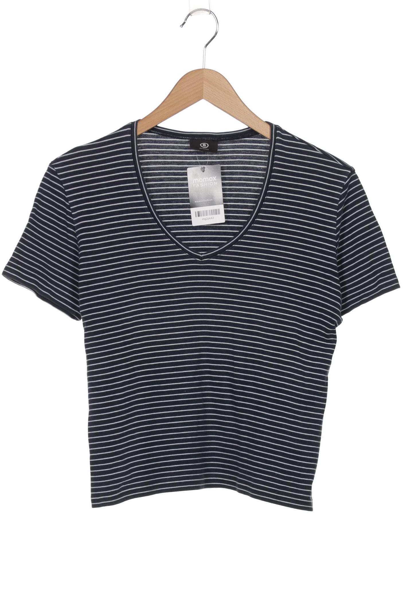 

Bogner Damen T-Shirt, marineblau, Gr. 40