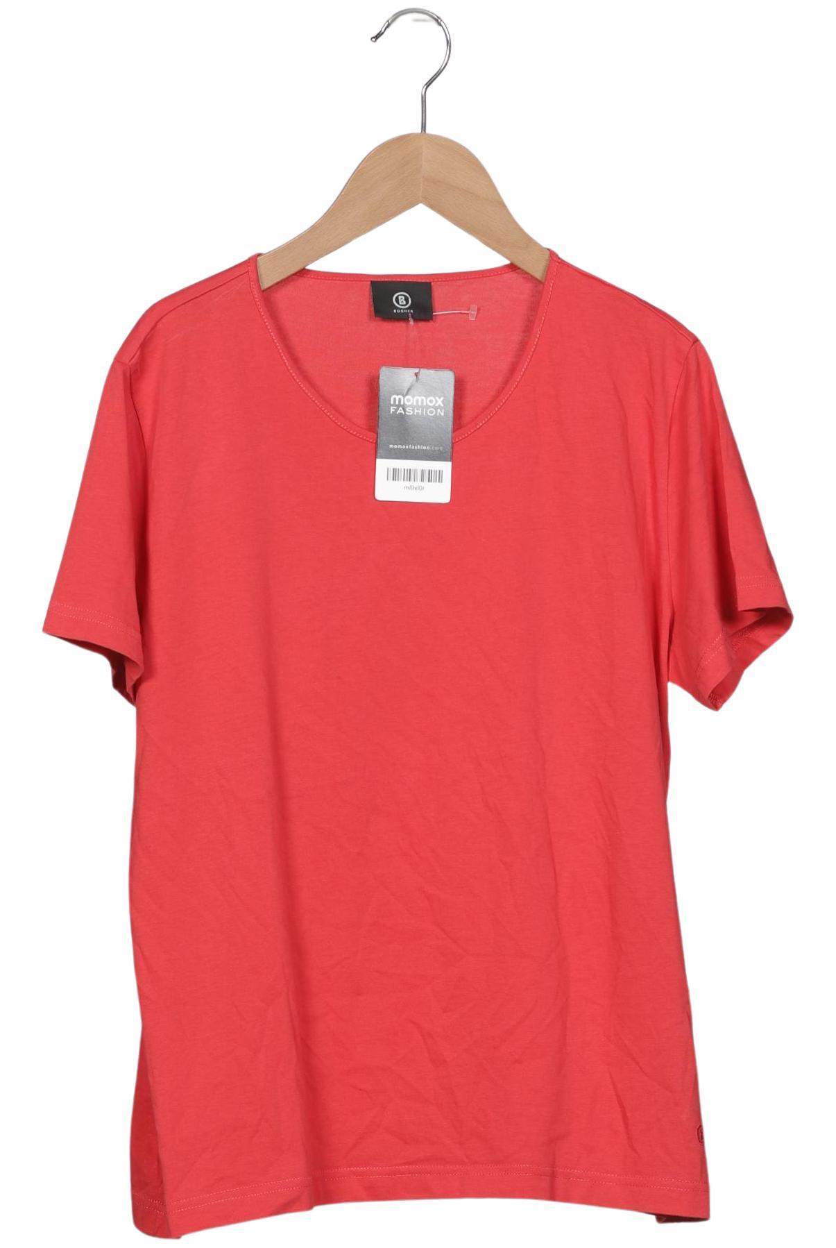 

Bogner Damen T-Shirt, rot, Gr. 42