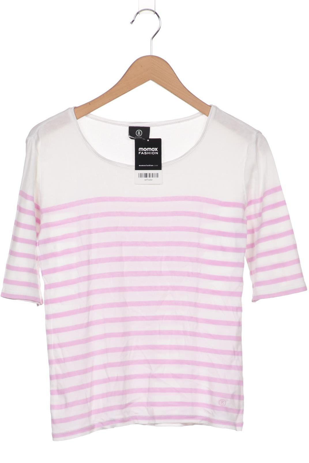 

Bogner Damen T-Shirt, weiß, Gr. 40
