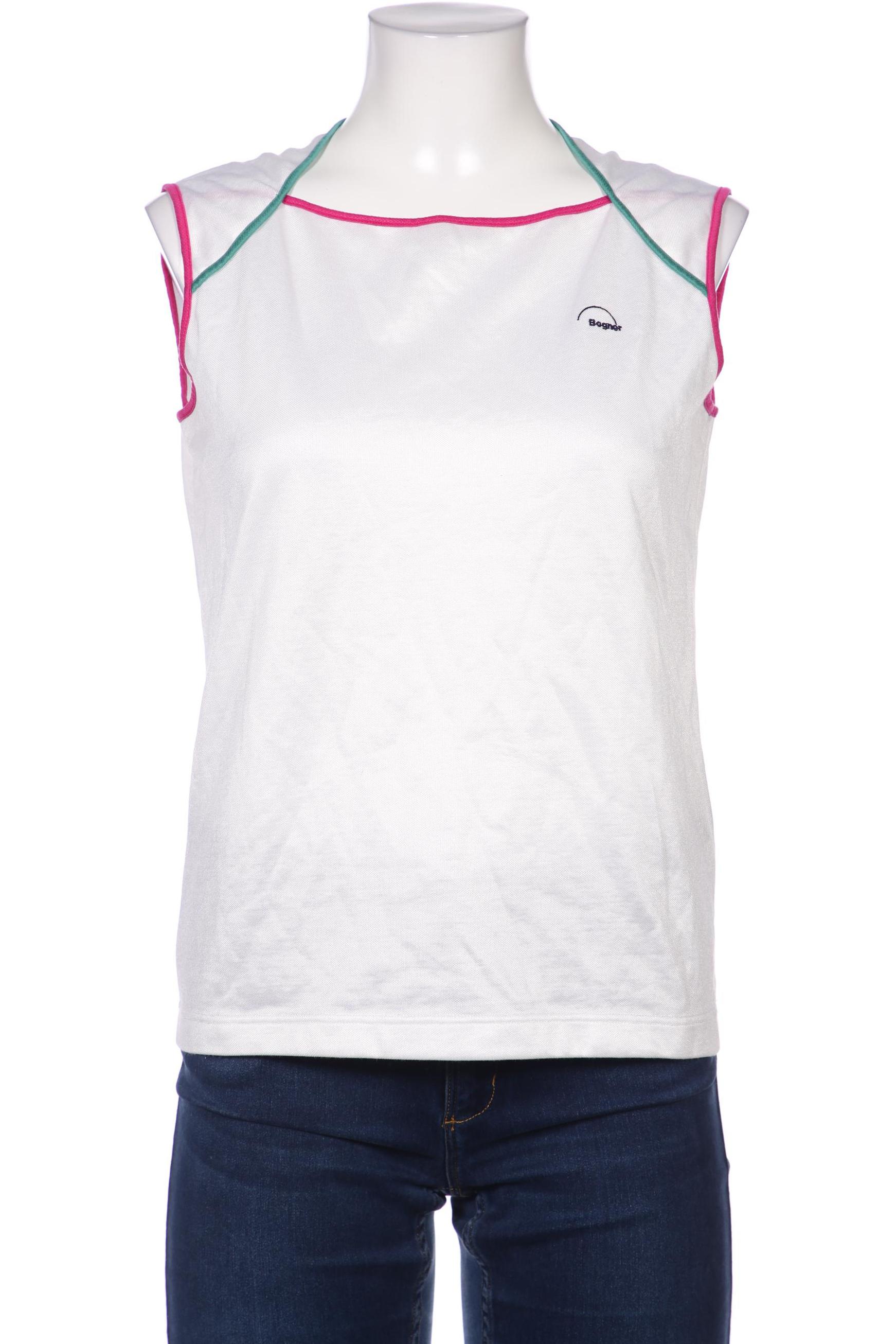 

Bogner Damen T-Shirt, weiß, Gr. 40