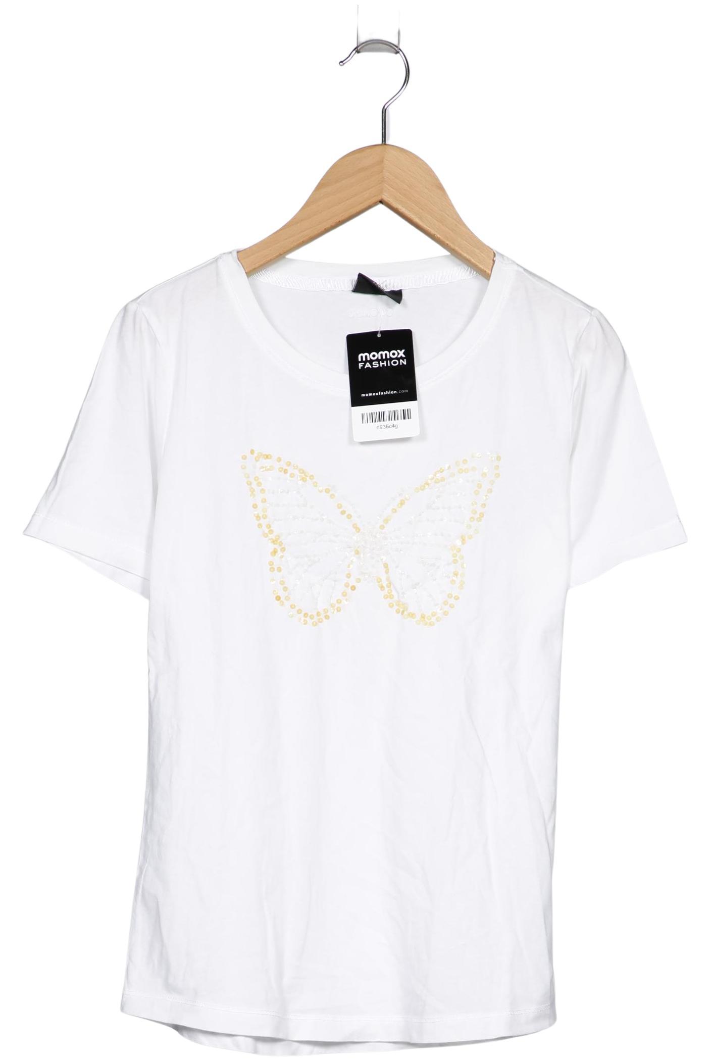 

Bogner Damen T-Shirt, weiß, Gr. 36