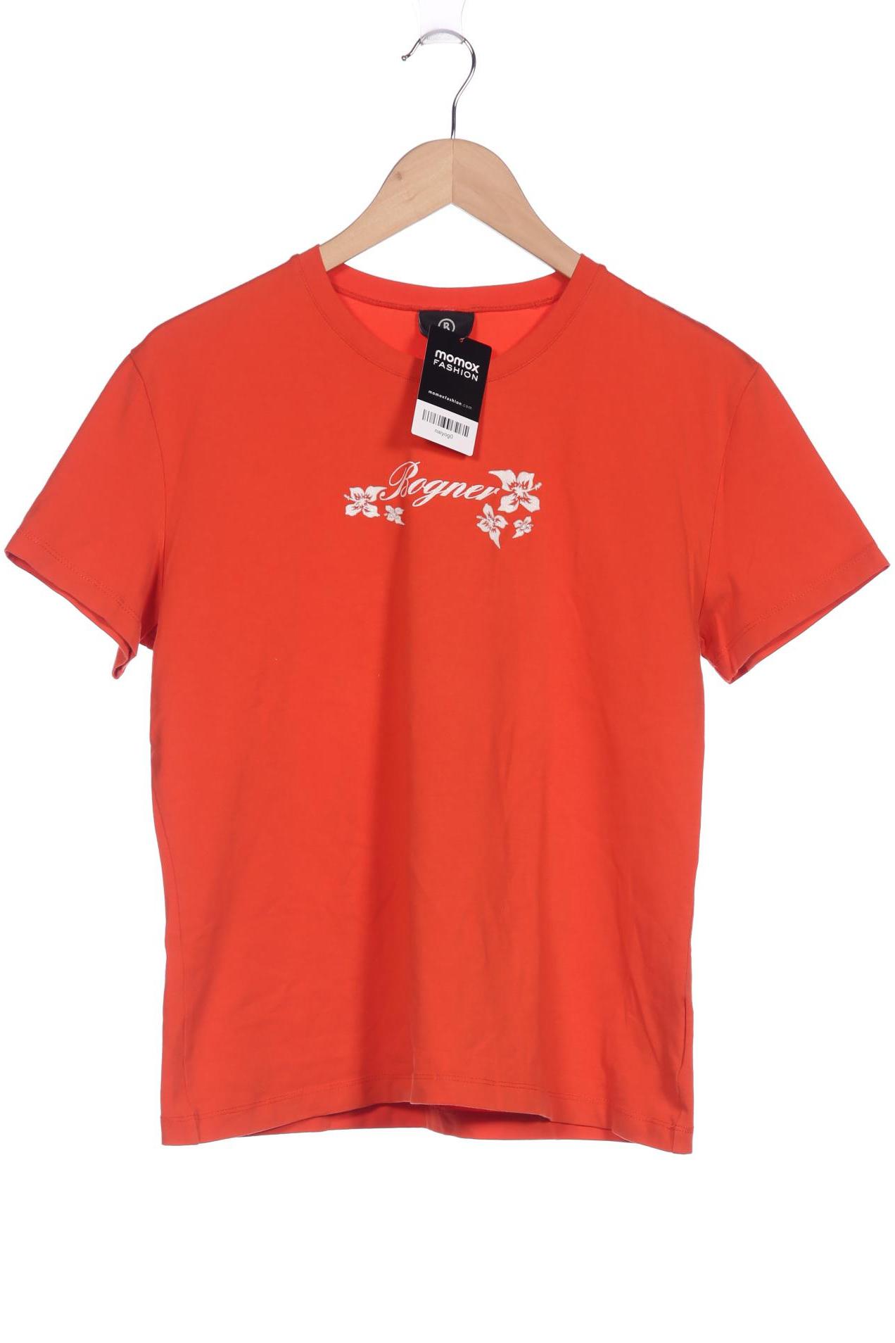 

Bogner Damen T-Shirt, orange, Gr. 46