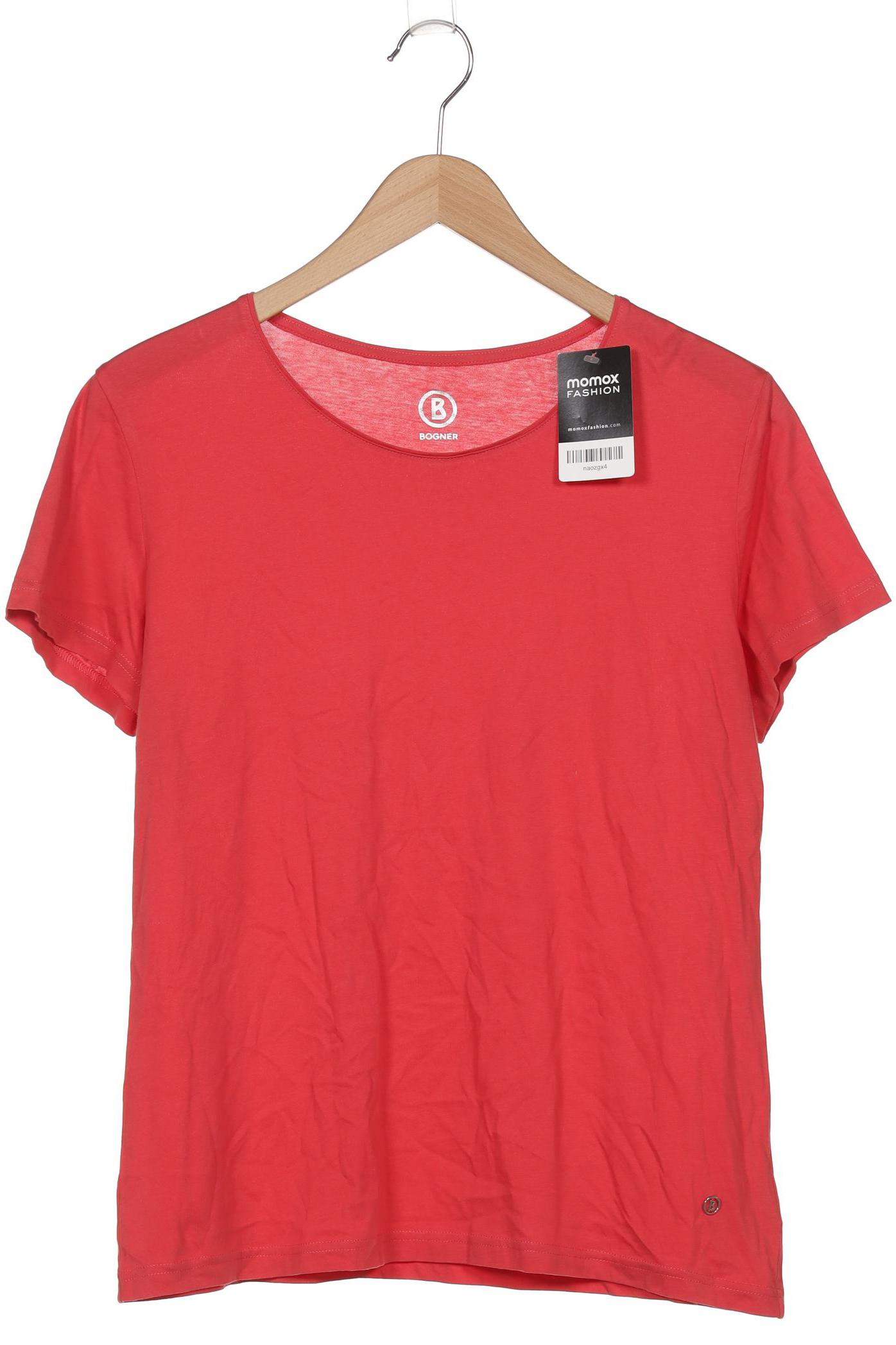

Bogner Damen T-Shirt, rot, Gr. 44