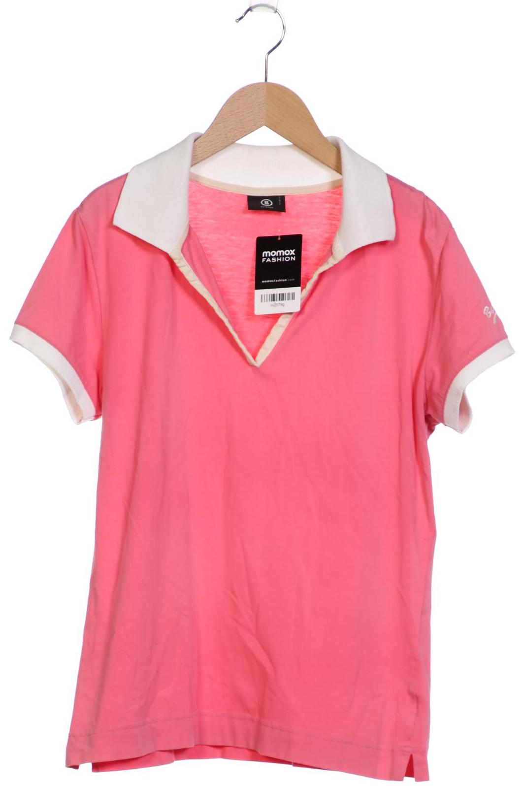 

Bogner Damen T-Shirt, pink, Gr. 38