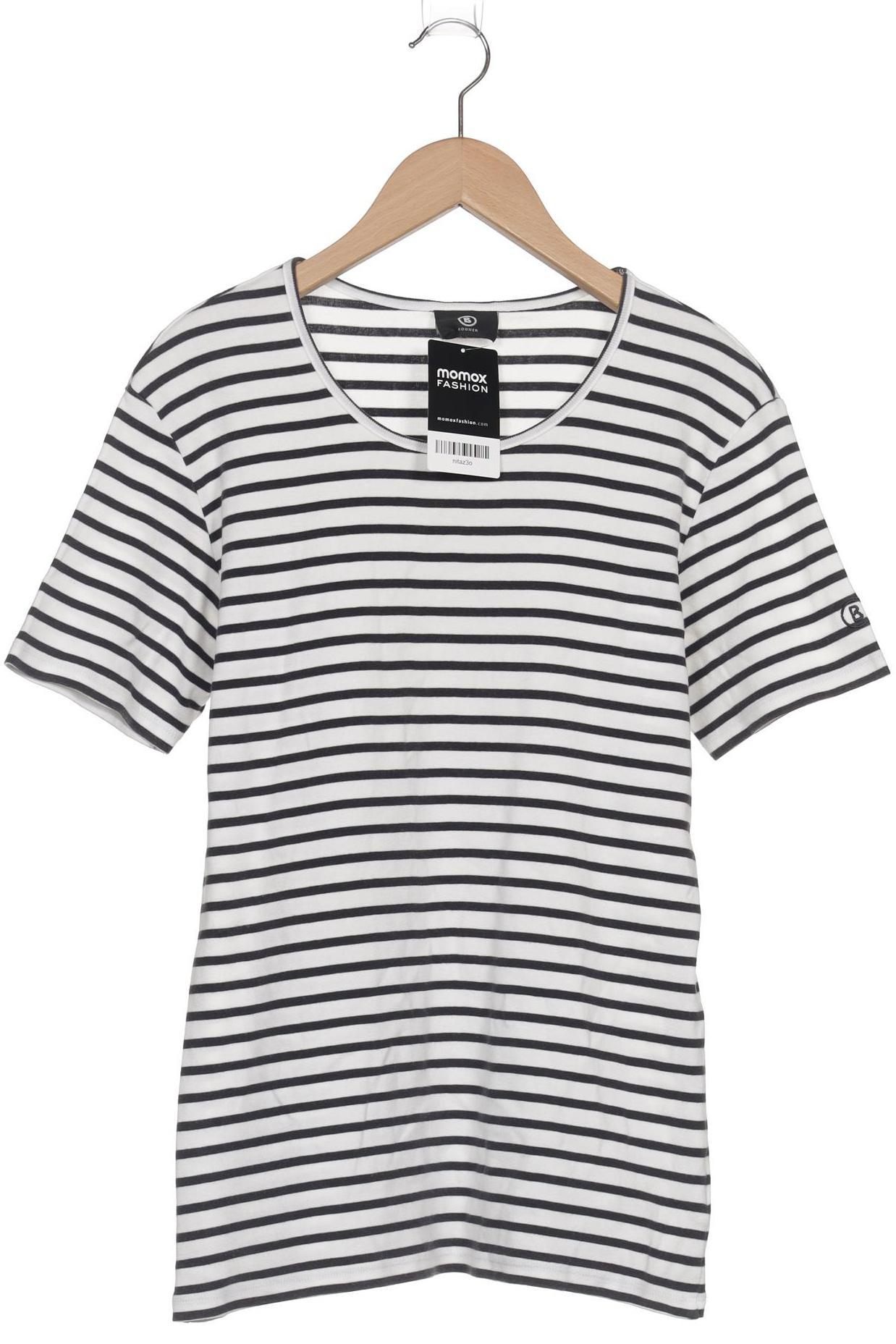 

Bogner Damen T-Shirt, weiß, Gr. 38