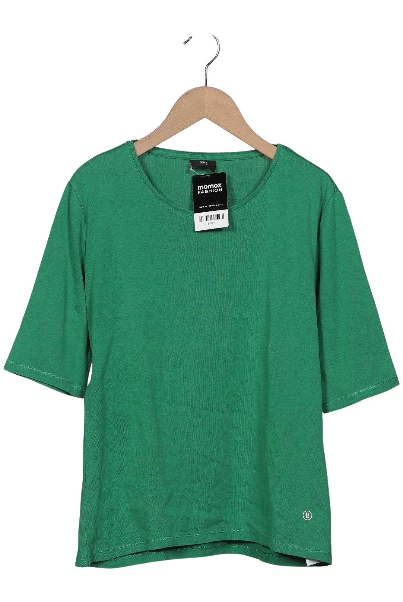 

Bogner Damen T-Shirt, grün, Gr. 42