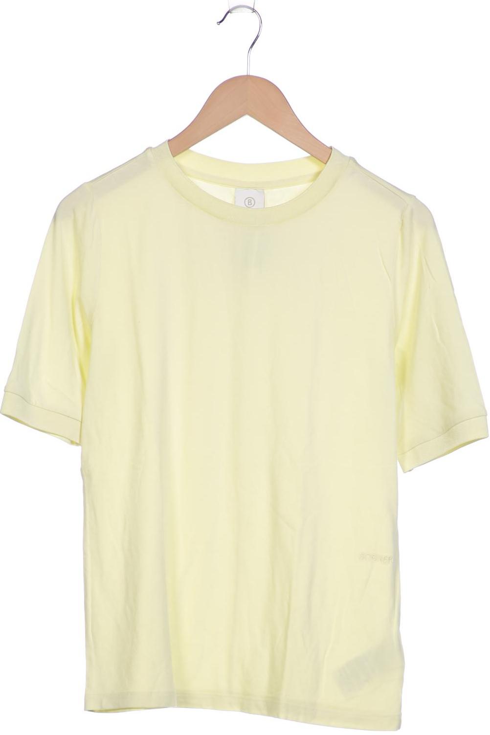 

Bogner Damen T-Shirt, gelb, Gr. 40