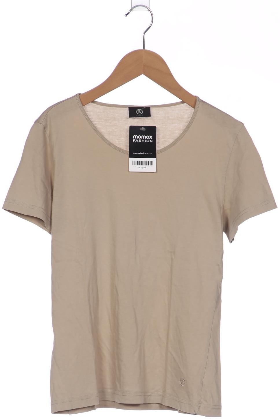 

Bogner Damen T-Shirt, beige, Gr. 38