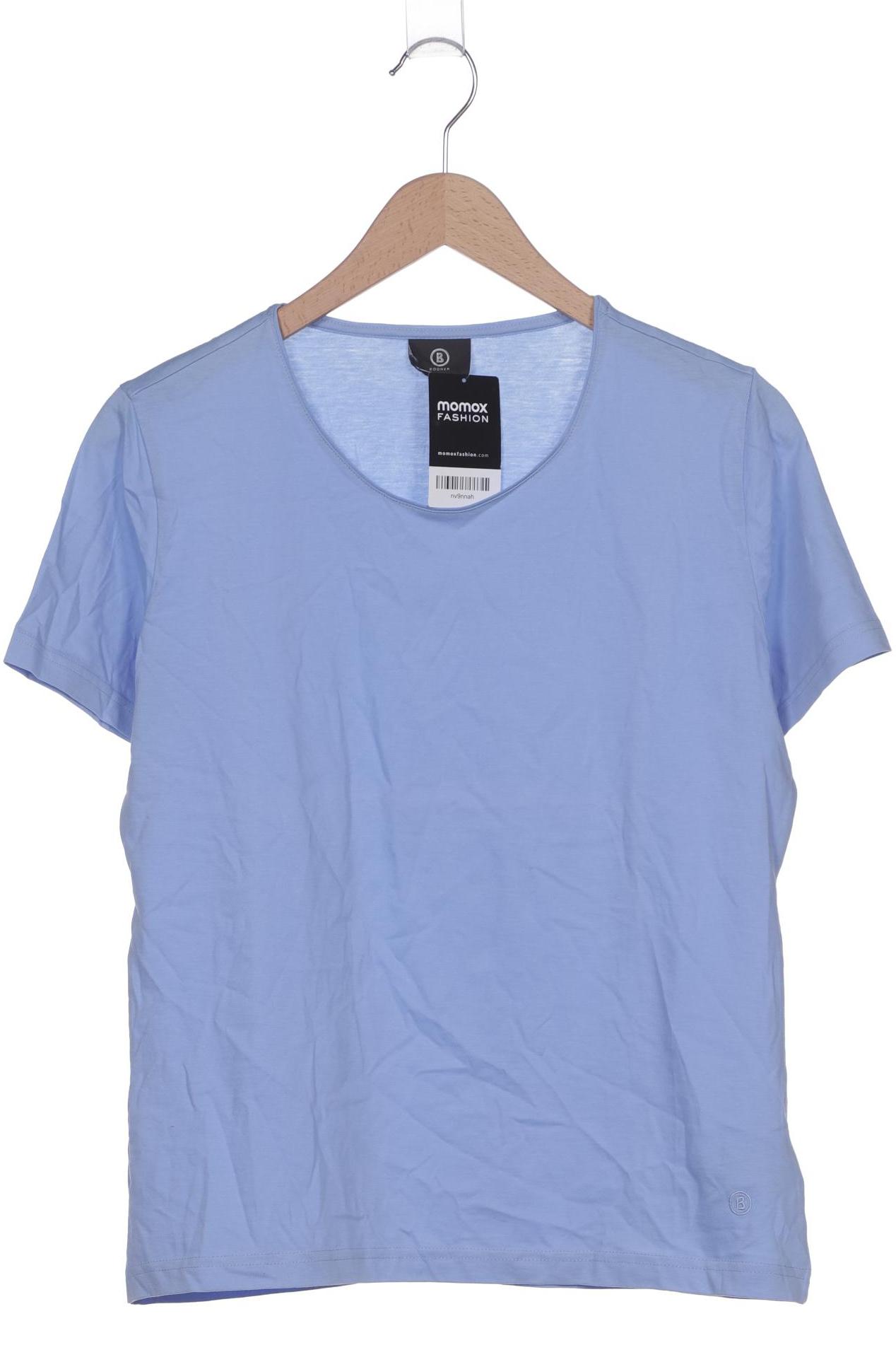 

Bogner Damen T-Shirt, blau, Gr. 42