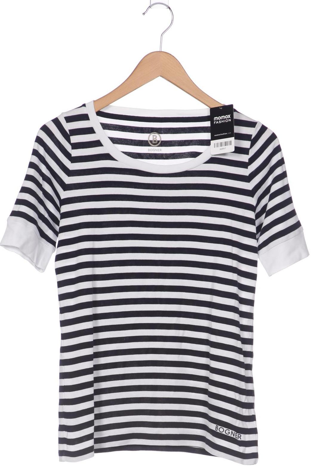

Bogner Damen T-Shirt, weiß, Gr. 40