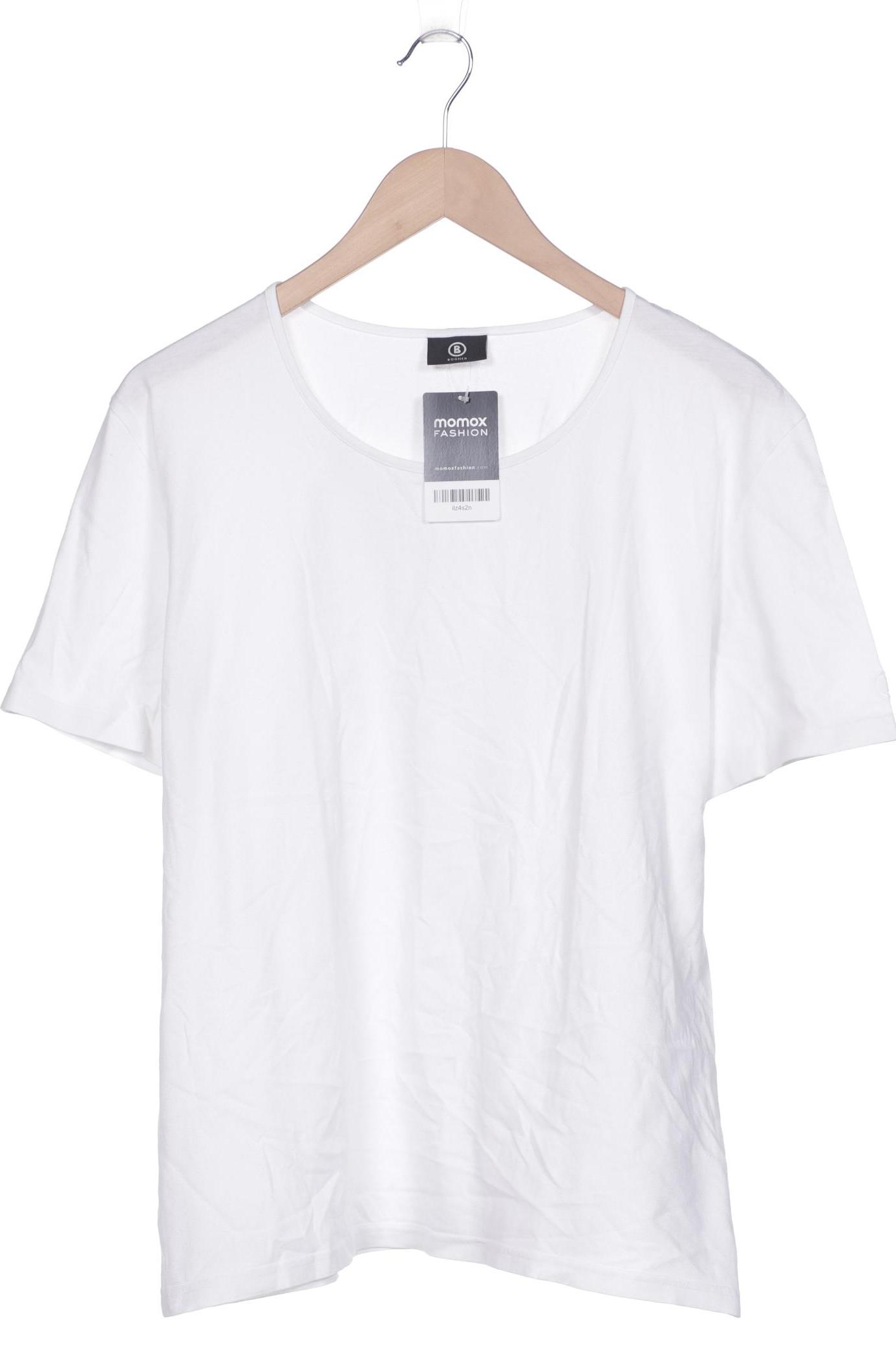 

Bogner Damen T-Shirt, weiß, Gr. 48