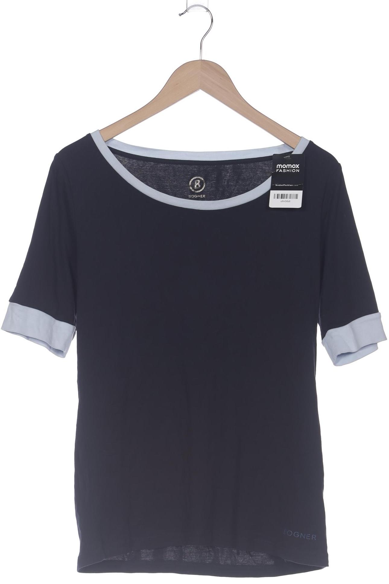 

Bogner Damen T-Shirt, marineblau, Gr. 42