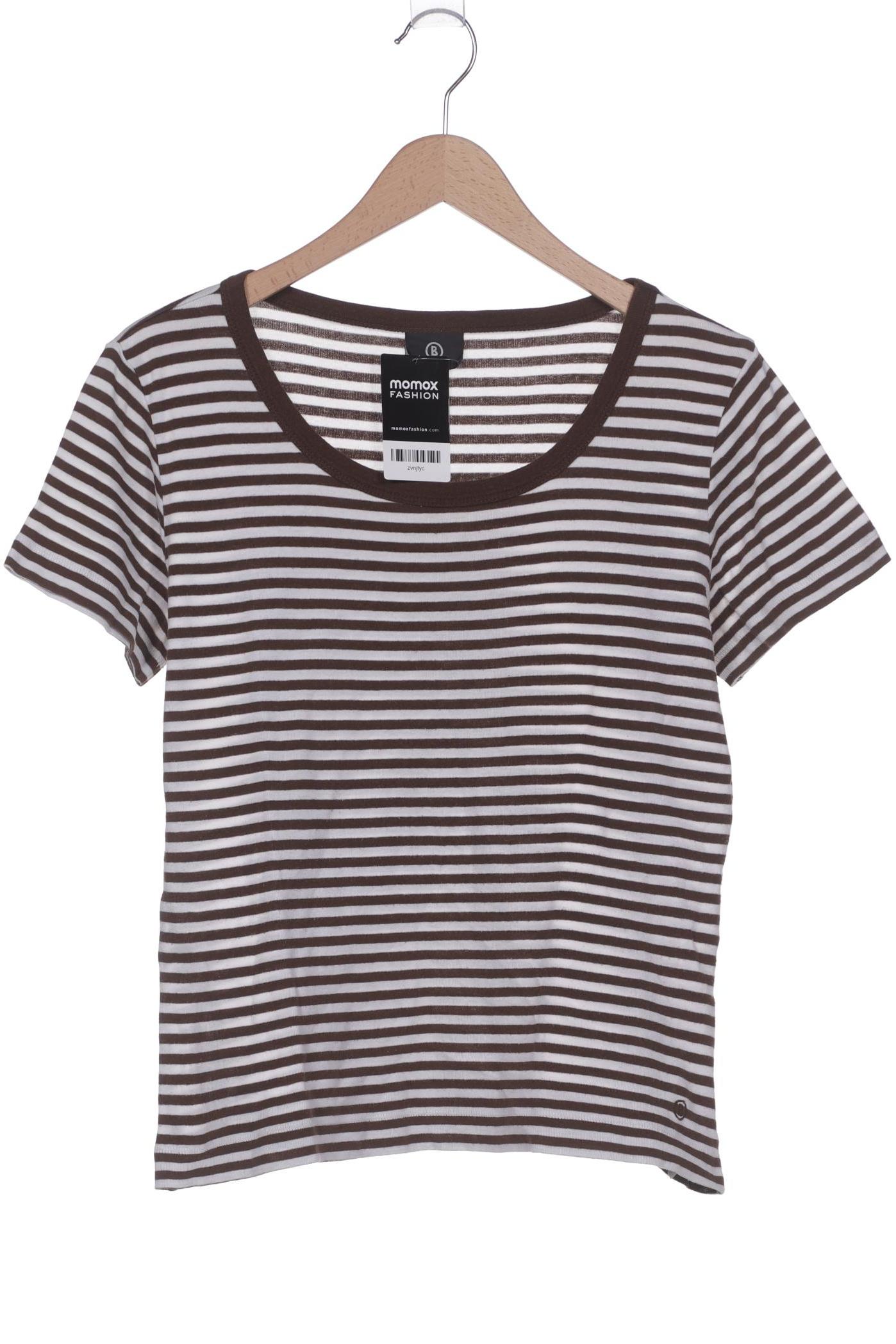 

Bogner Damen T-Shirt, braun, Gr. 46