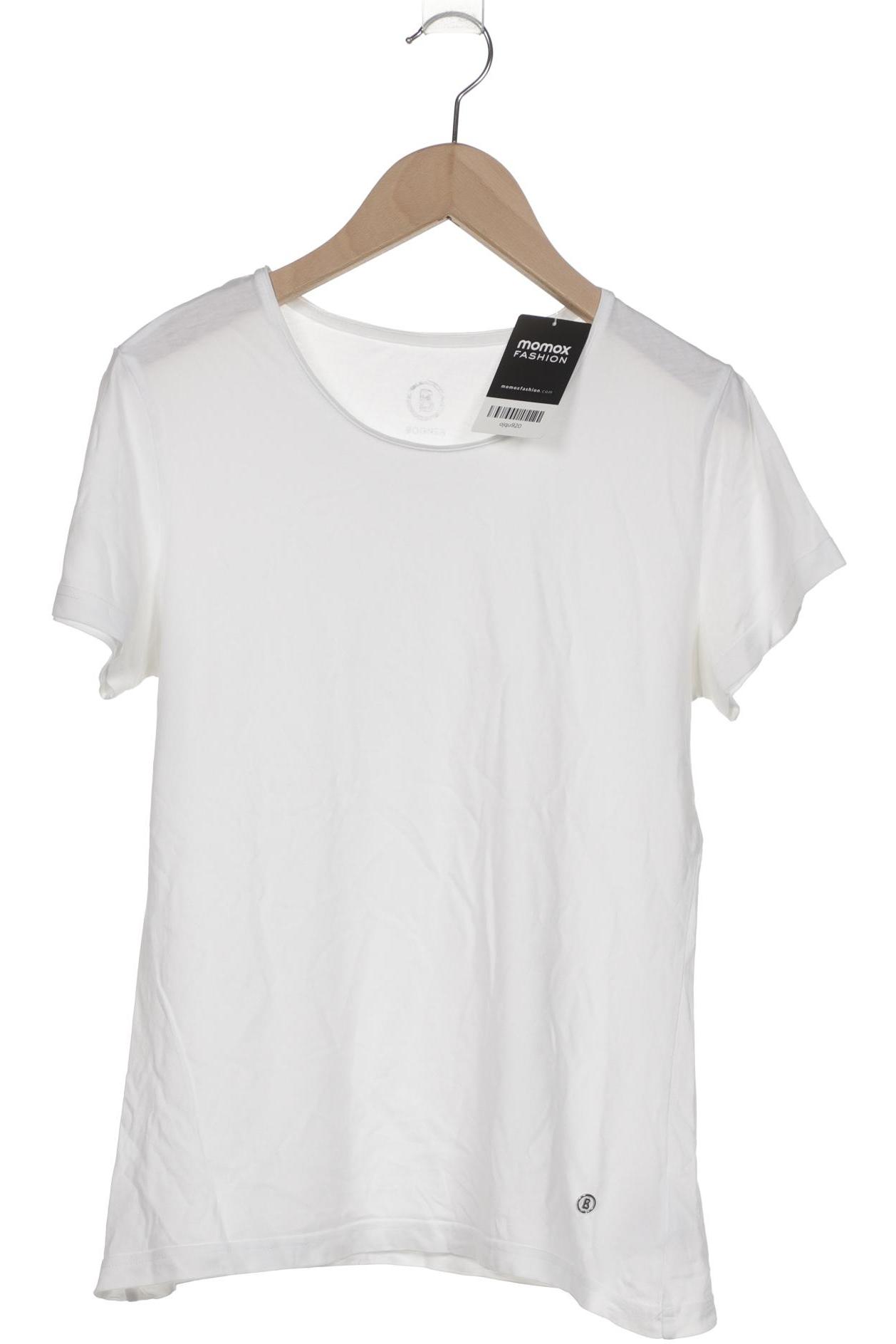 

Bogner Damen T-Shirt, weiß, Gr. 36