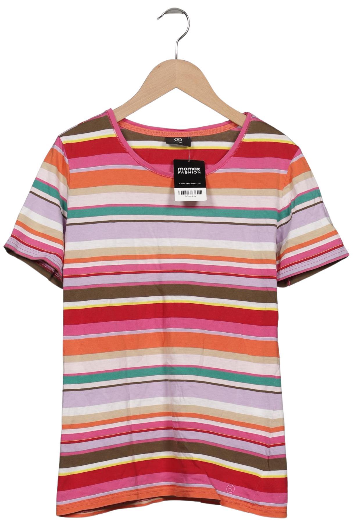 

Bogner Damen T-Shirt, mehrfarbig, Gr. 42
