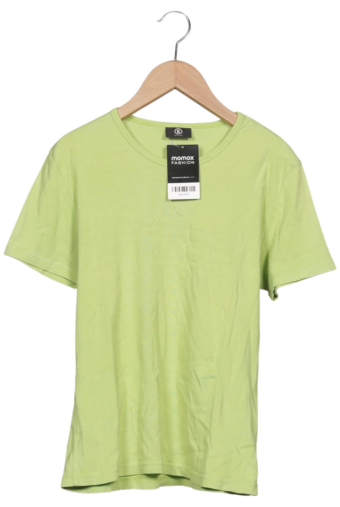 

Bogner Damen T-Shirt, hellgrün, Gr. 40