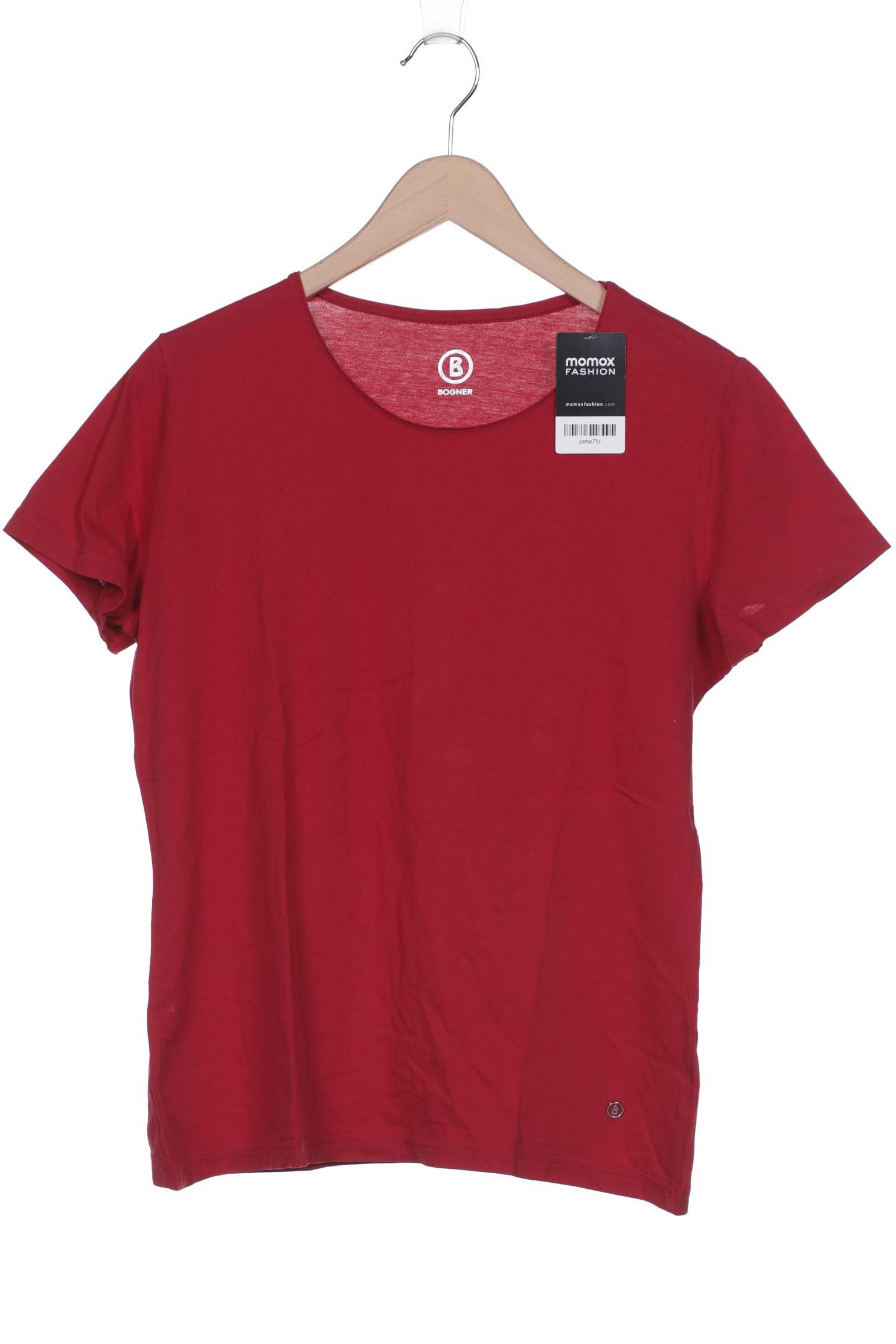 

Bogner Damen T-Shirt, bordeaux