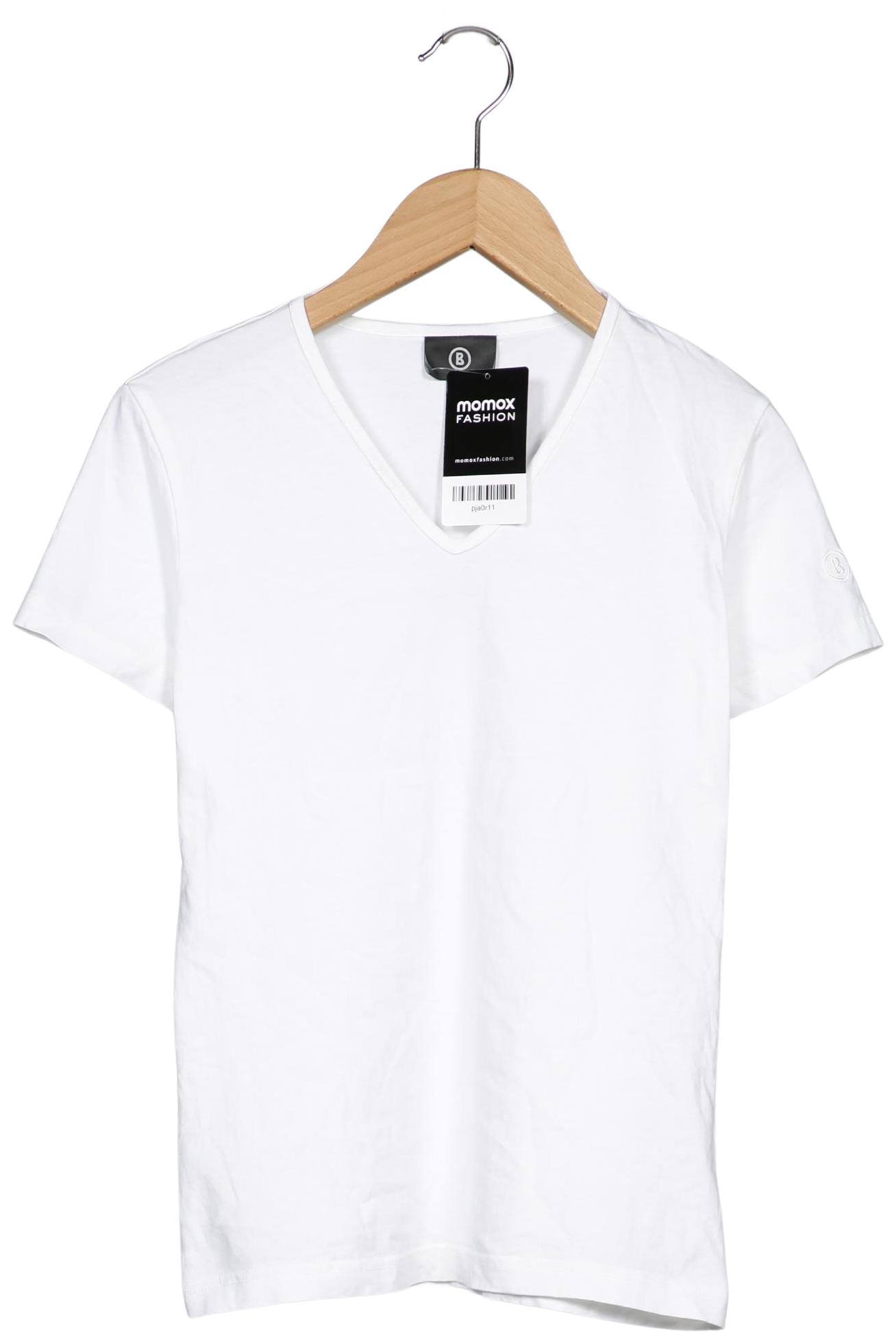 

Bogner Damen T-Shirt, weiß, Gr. 36