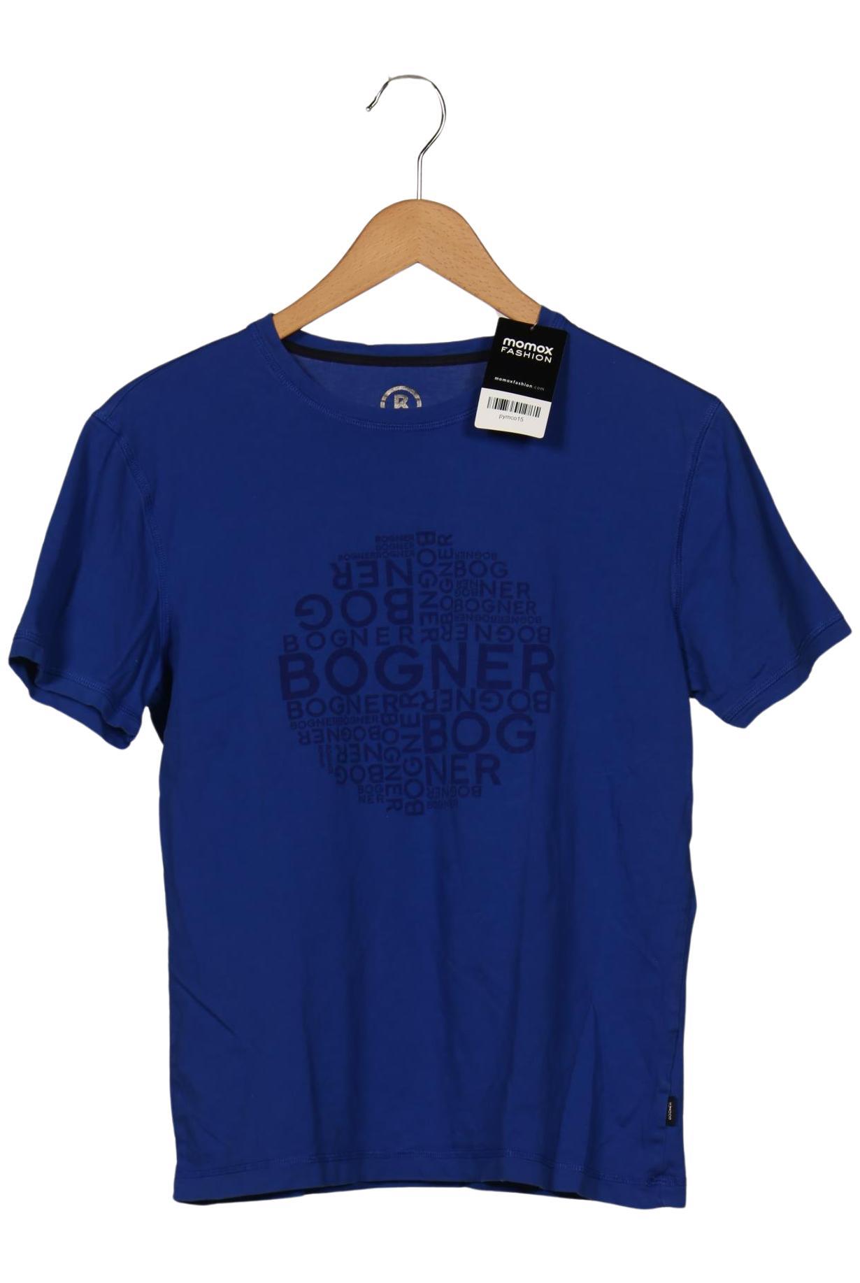 

Bogner Damen T-Shirt, blau, Gr. 38