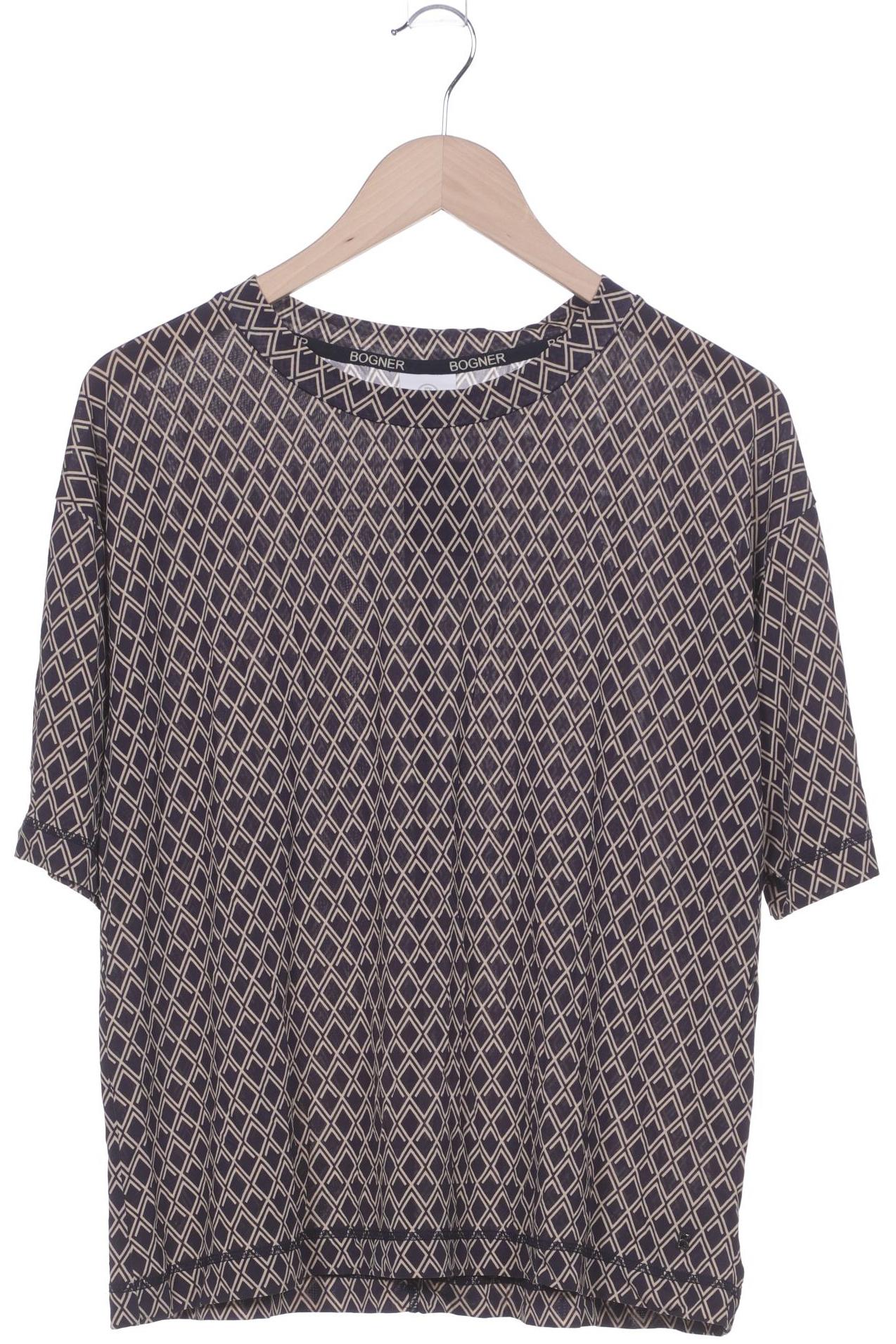 

Bogner Damen T-Shirt, flieder, Gr. 42