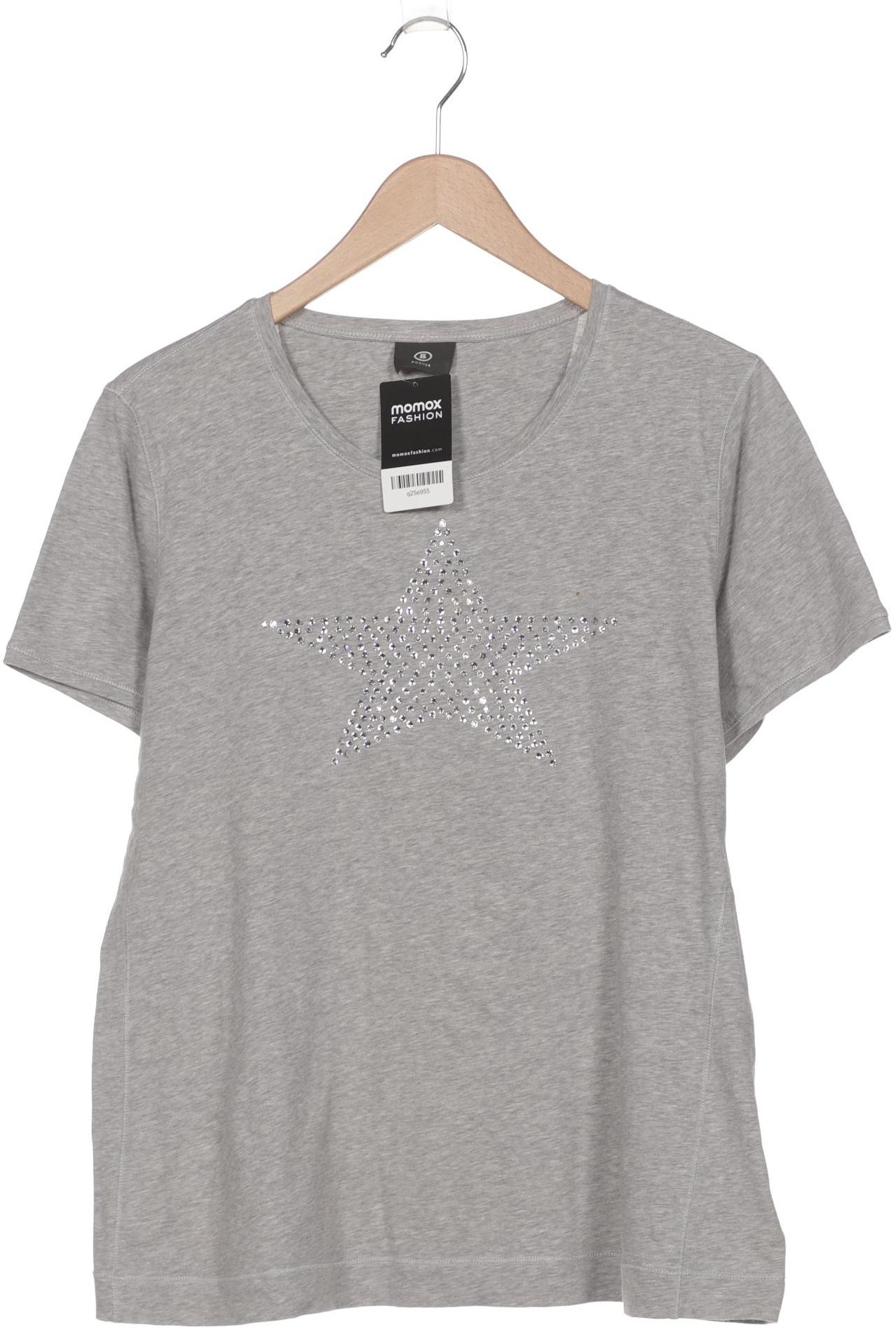 

Bogner Damen T-Shirt, grau, Gr. 44