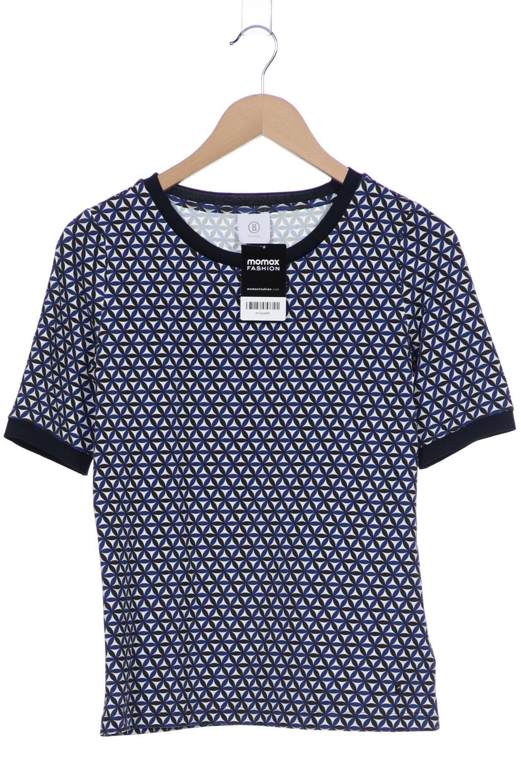 

Bogner Damen T-Shirt, marineblau, Gr. 36
