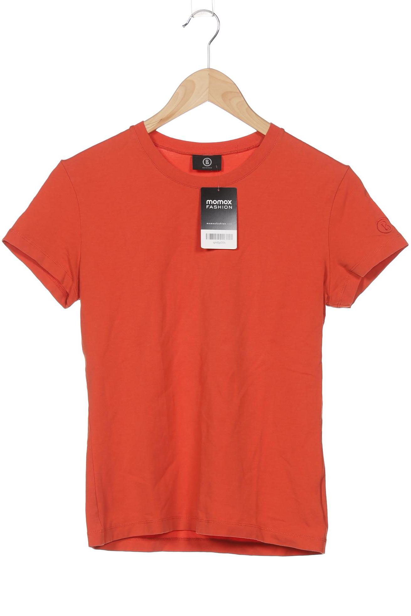 

Bogner Damen T-Shirt, orange, Gr. 38