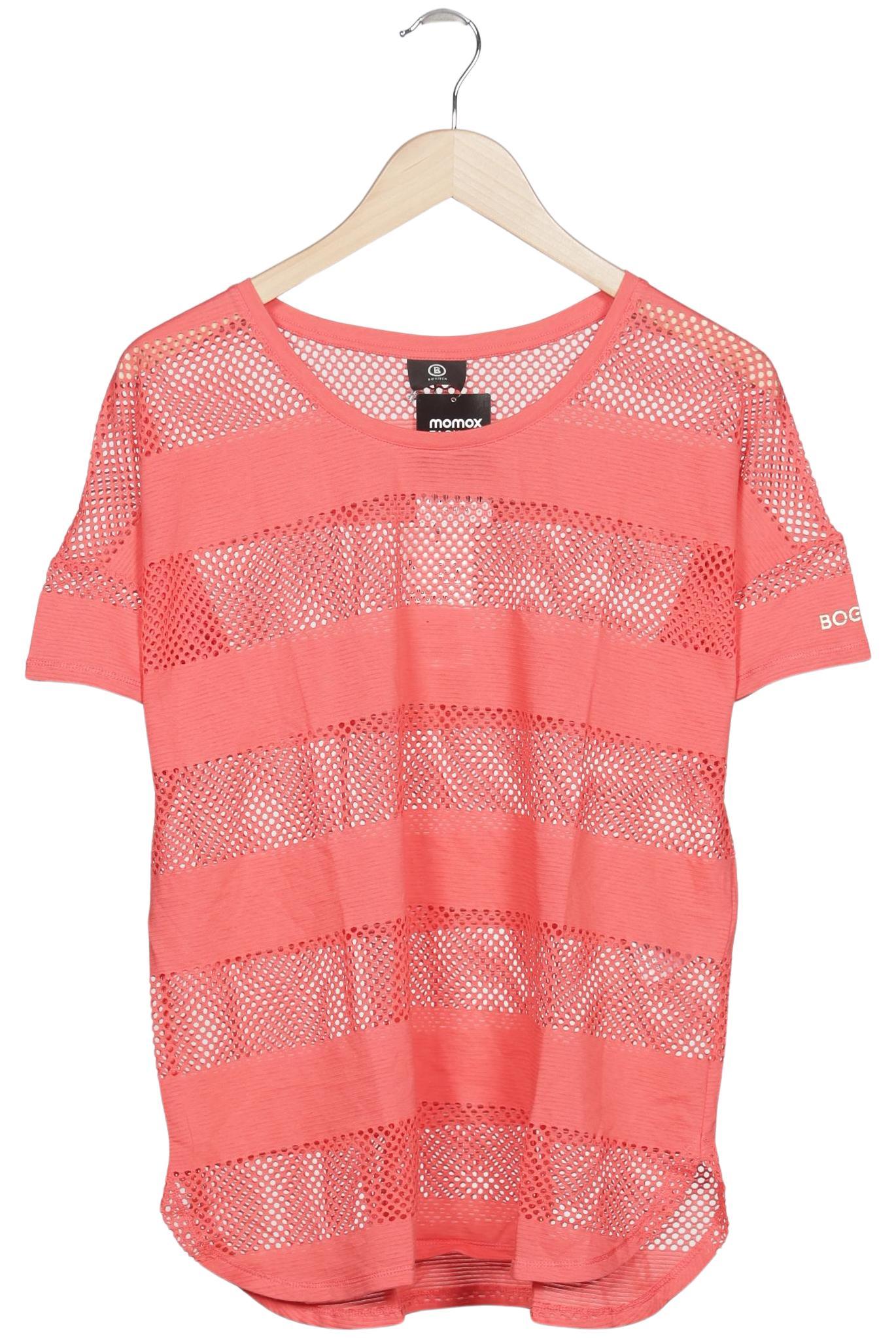 

Bogner Damen T-Shirt, pink, Gr. 38