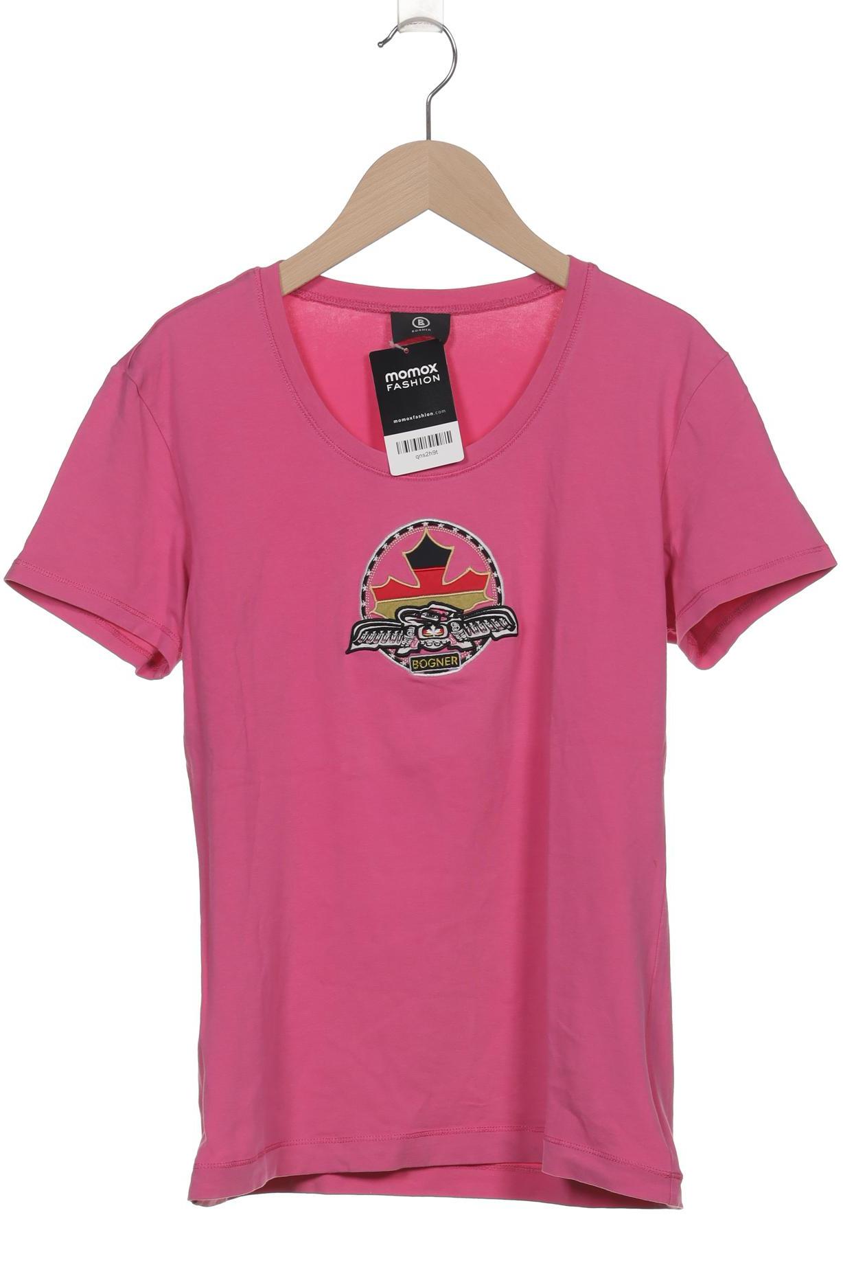 

Bogner Damen T-Shirt, pink, Gr. 40