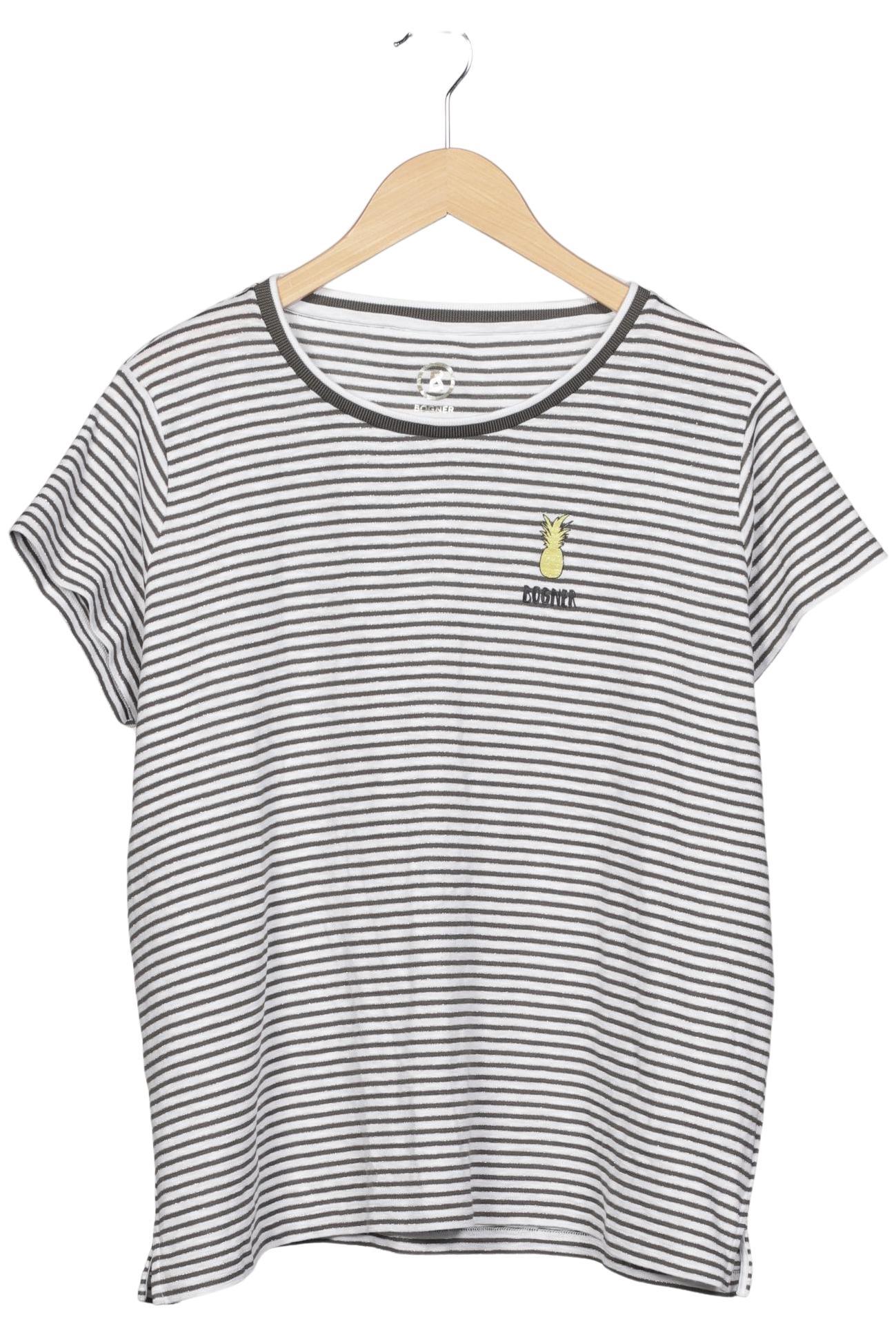 

Bogner Damen T-Shirt, mehrfarbig, Gr. 42