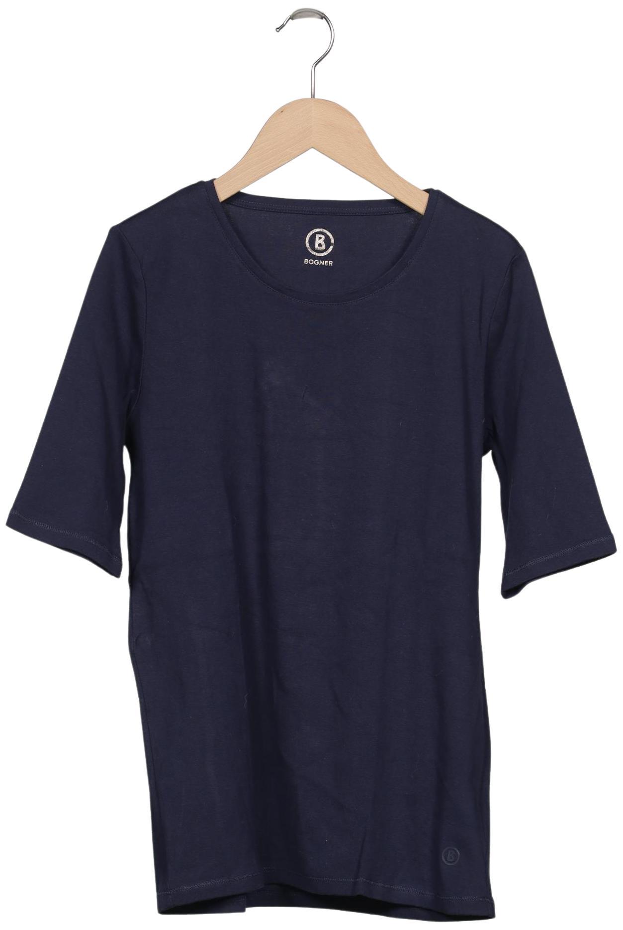 

Bogner Damen T-Shirt, marineblau, Gr. 40