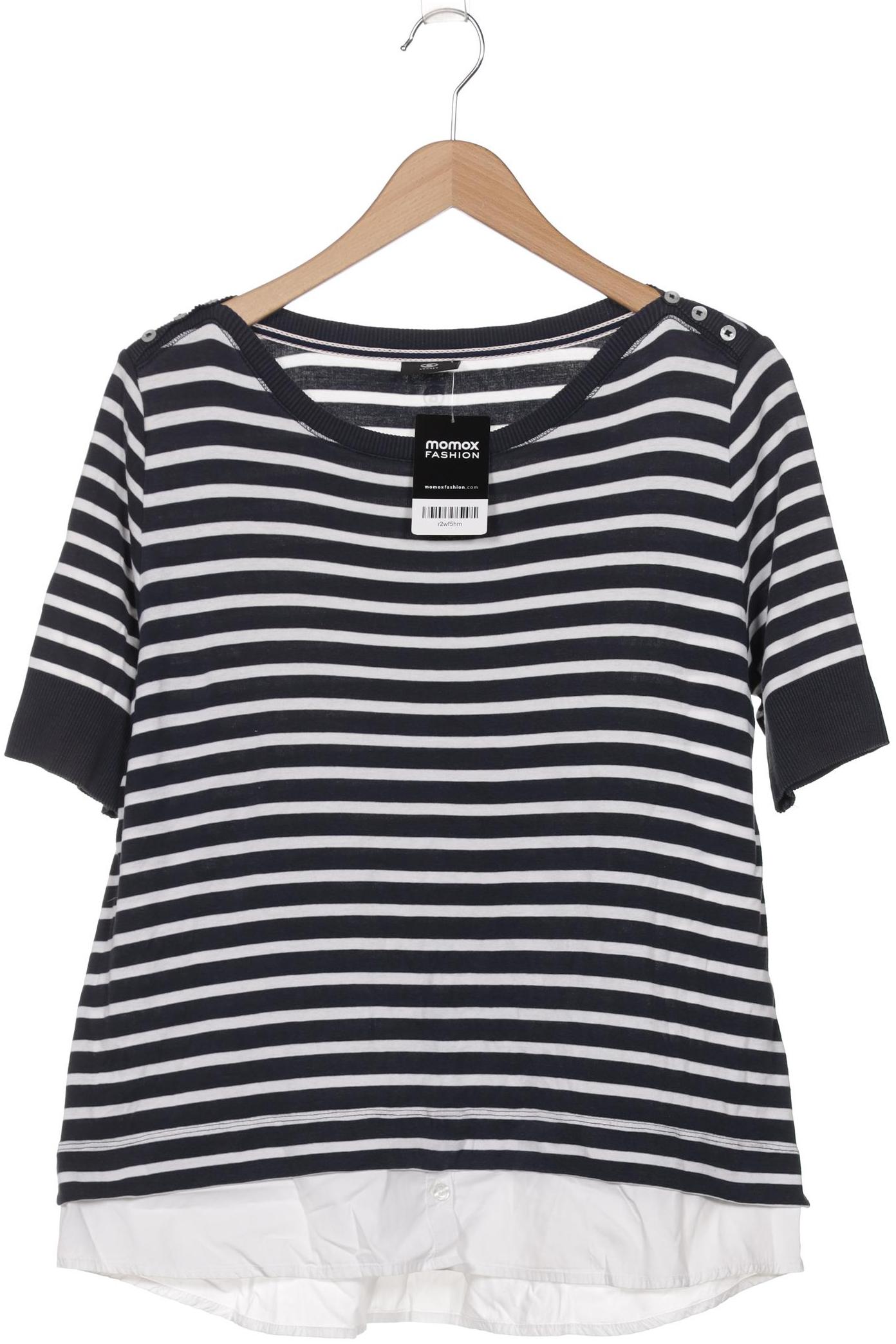 

Bogner Damen T-Shirt, marineblau, Gr. 42
