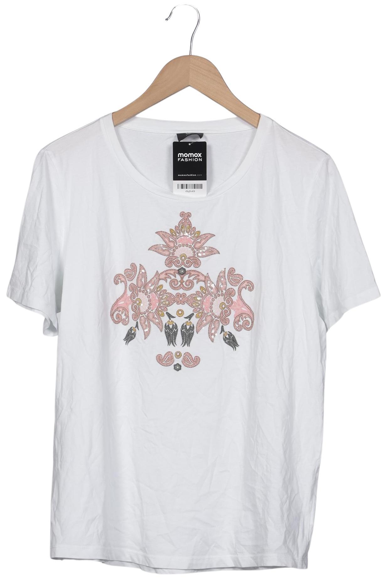 

Bogner Damen T-Shirt, weiß, Gr. 46