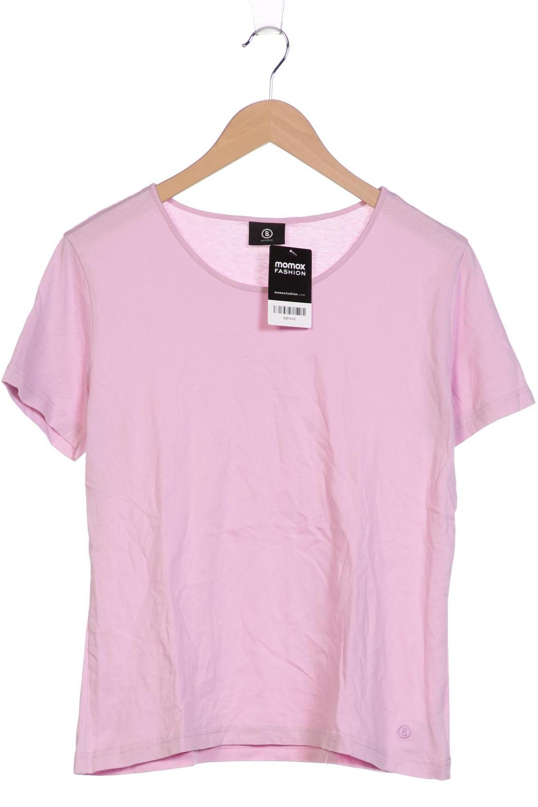 

Bogner Damen T-Shirt, pink, Gr. 44