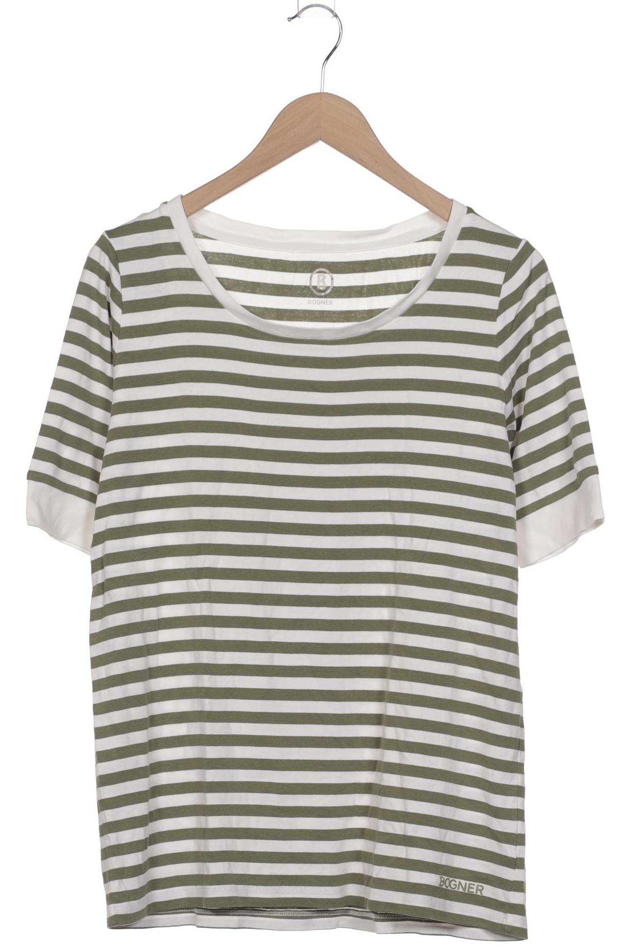

Bogner Damen T-Shirt, grün, Gr. 46
