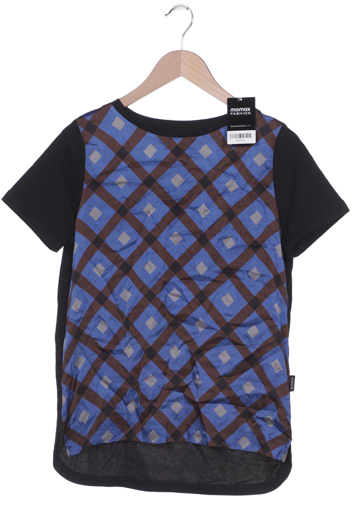 

Bogner Damen T-Shirt, blau, Gr. 36