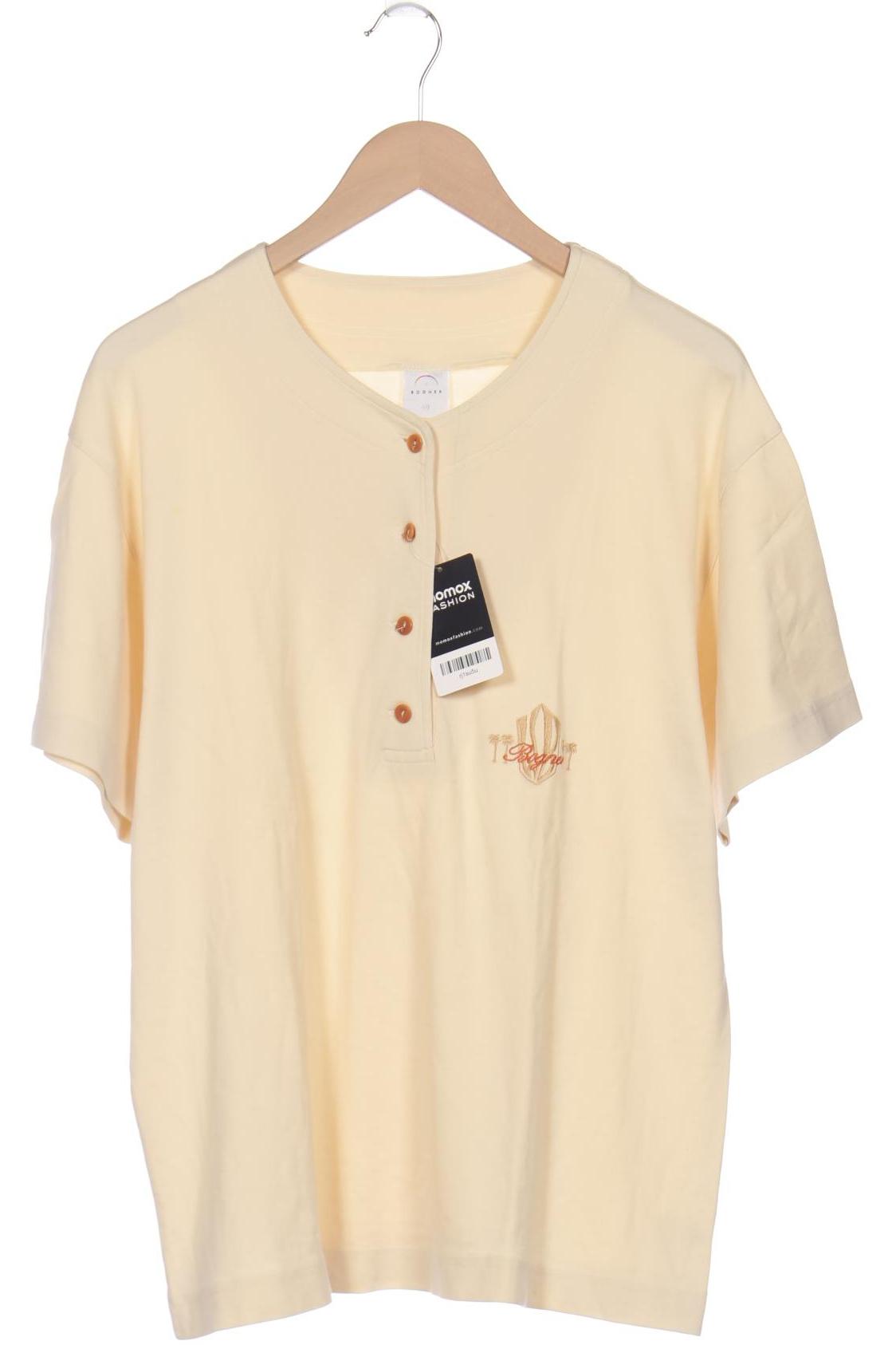 

Bogner Damen T-Shirt, cremeweiß, Gr. 46