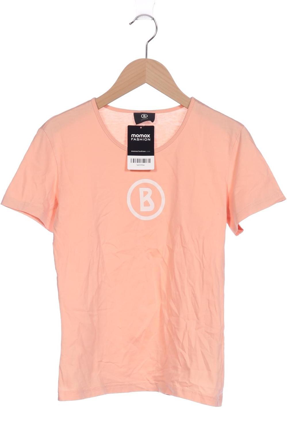 

Bogner Damen T-Shirt, orange, Gr. 36