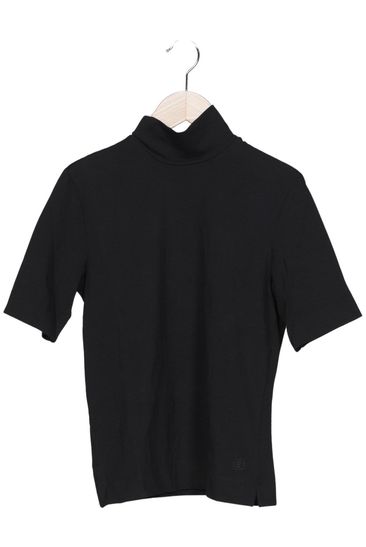 

Bogner Damen T-Shirt, schwarz, Gr. 38