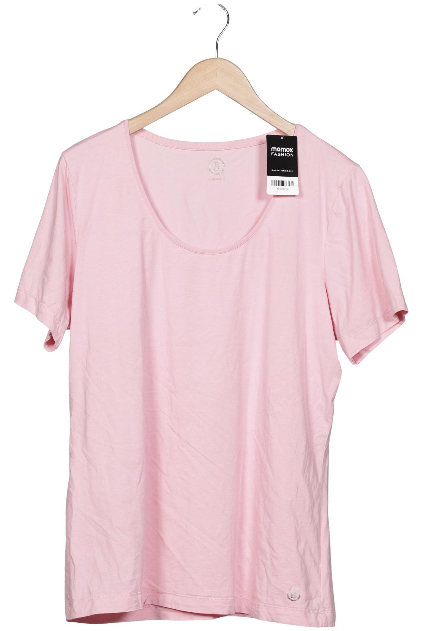 

Bogner Damen T-Shirt, pink, Gr. 48